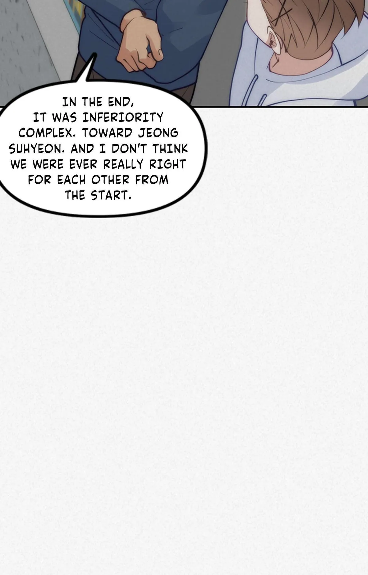 My Roommate, Handsome Senior Chapter 67 page 47 - 