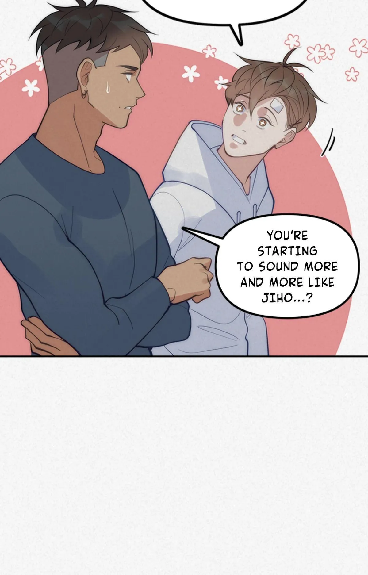 My Roommate, Handsome Senior Chapter 67 page 51 - 