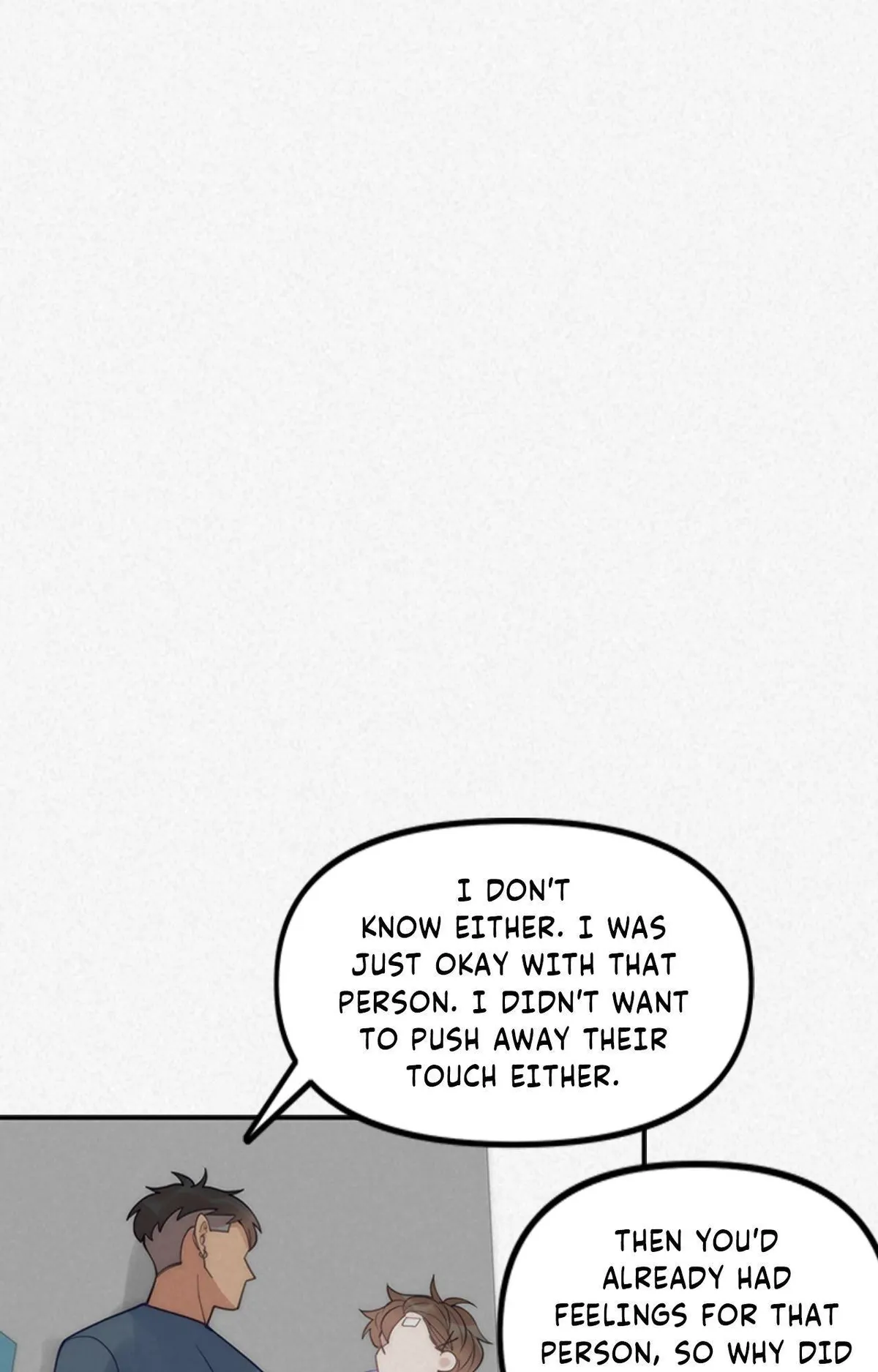 My Roommate, Handsome Senior Chapter 67 page 58 - 