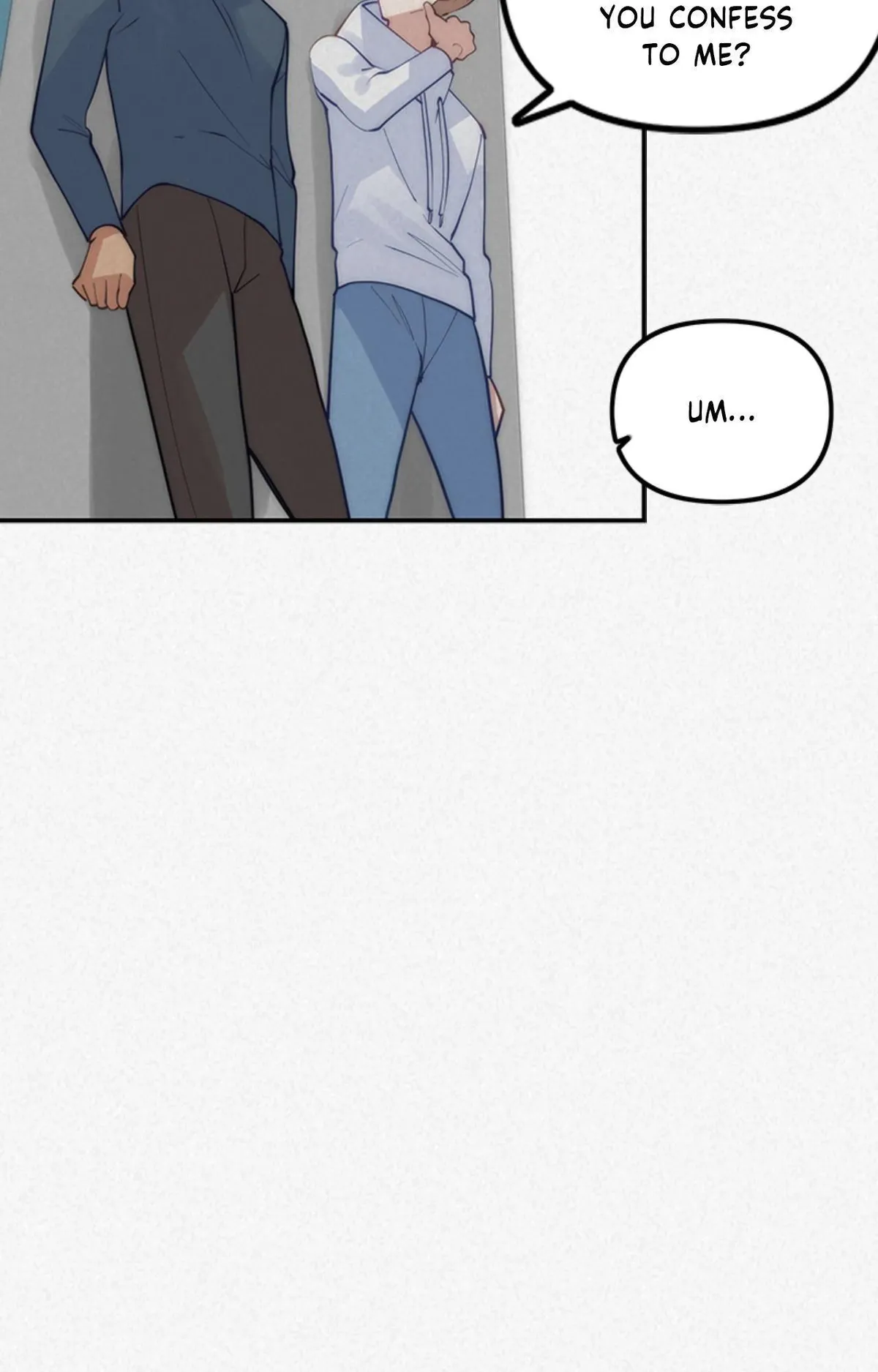 My Roommate, Handsome Senior Chapter 67 page 59 - 