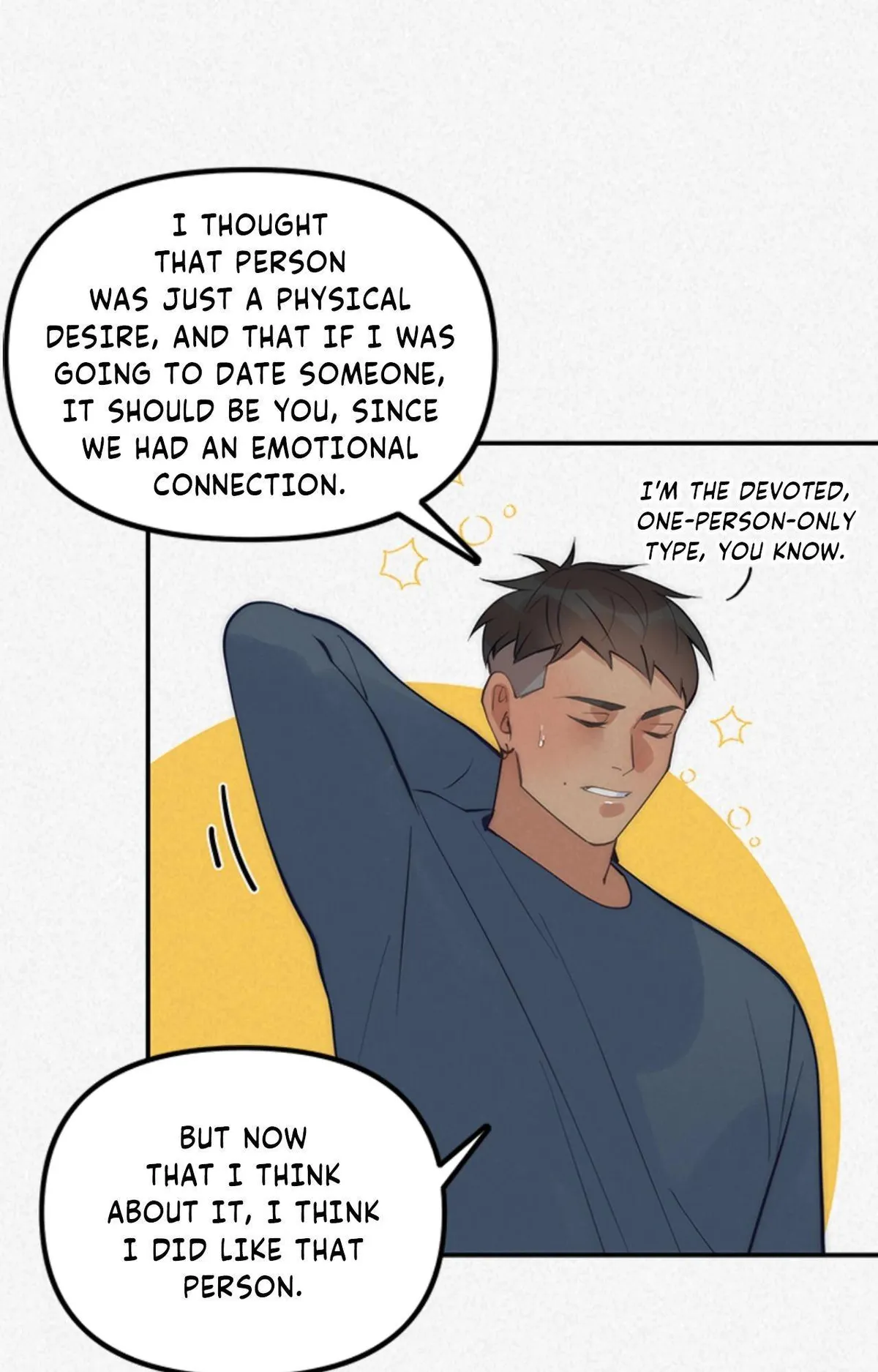My Roommate, Handsome Senior Chapter 67 page 60 - 