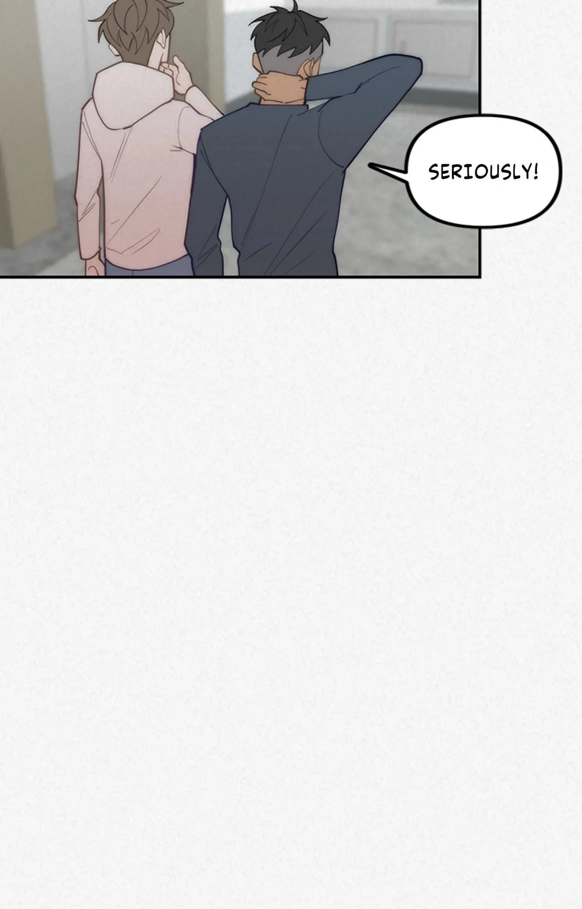 My Roommate, Handsome Senior Chapter 67 page 62 - 