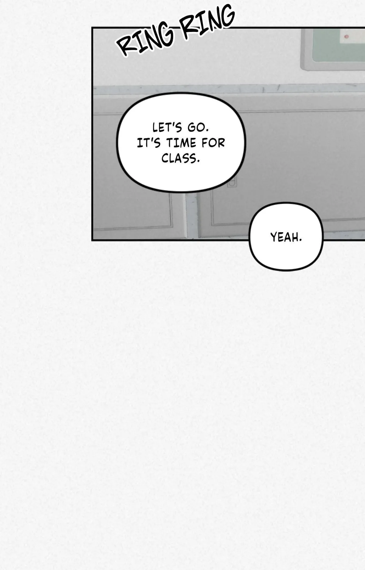 My Roommate, Handsome Senior Chapter 67 page 63 - 
