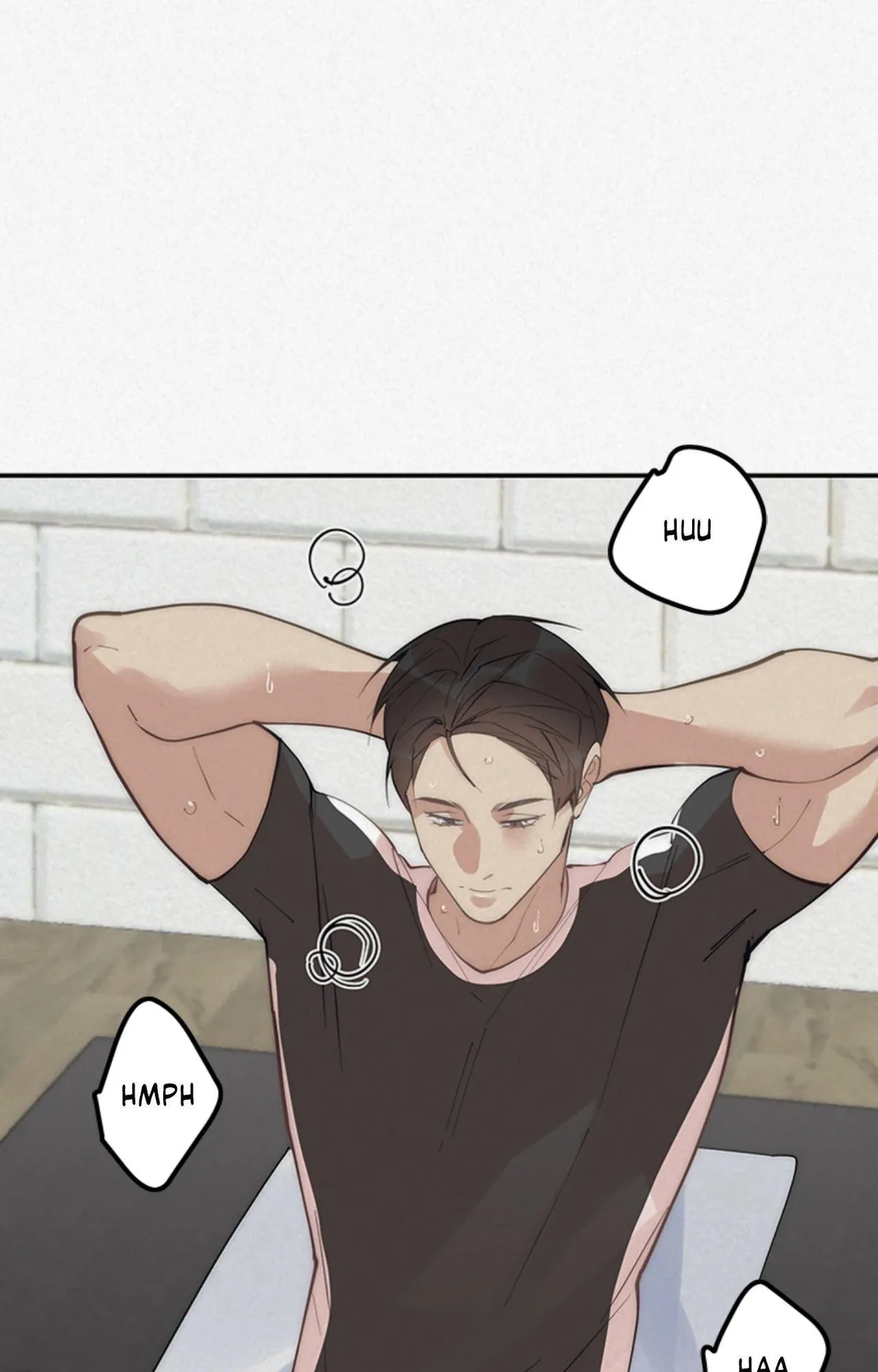 My Roommate, Handsome Senior Chapter 67 page 67 - 