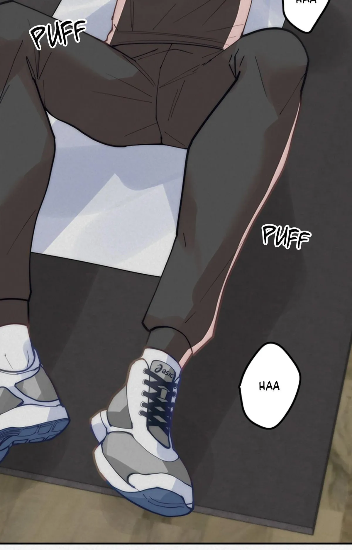 My Roommate, Handsome Senior Chapter 67 page 68 - 
