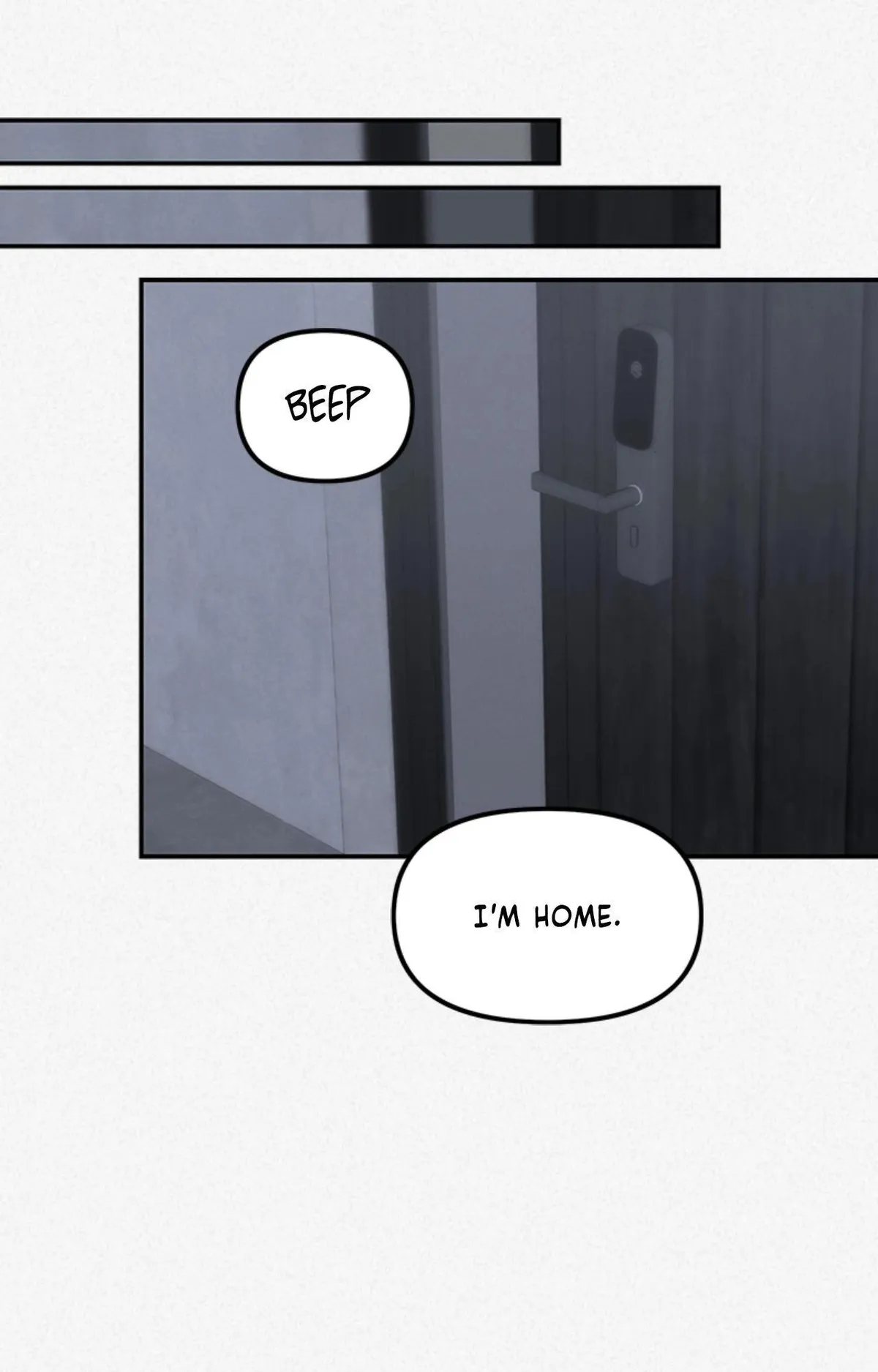 My Roommate, Handsome Senior Chapter 67 page 70 - 