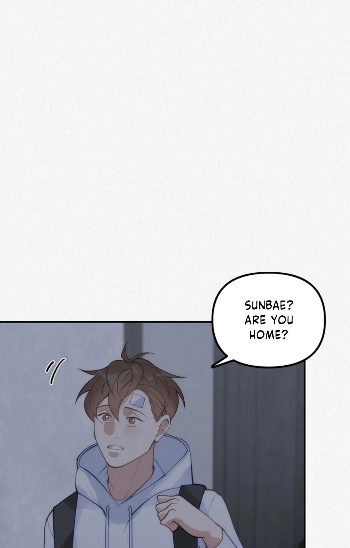 My Roommate, Handsome Senior Chapter 67 page 71 - 