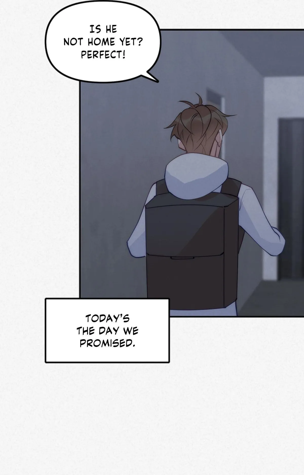 My Roommate, Handsome Senior Chapter 67 page 73 - 