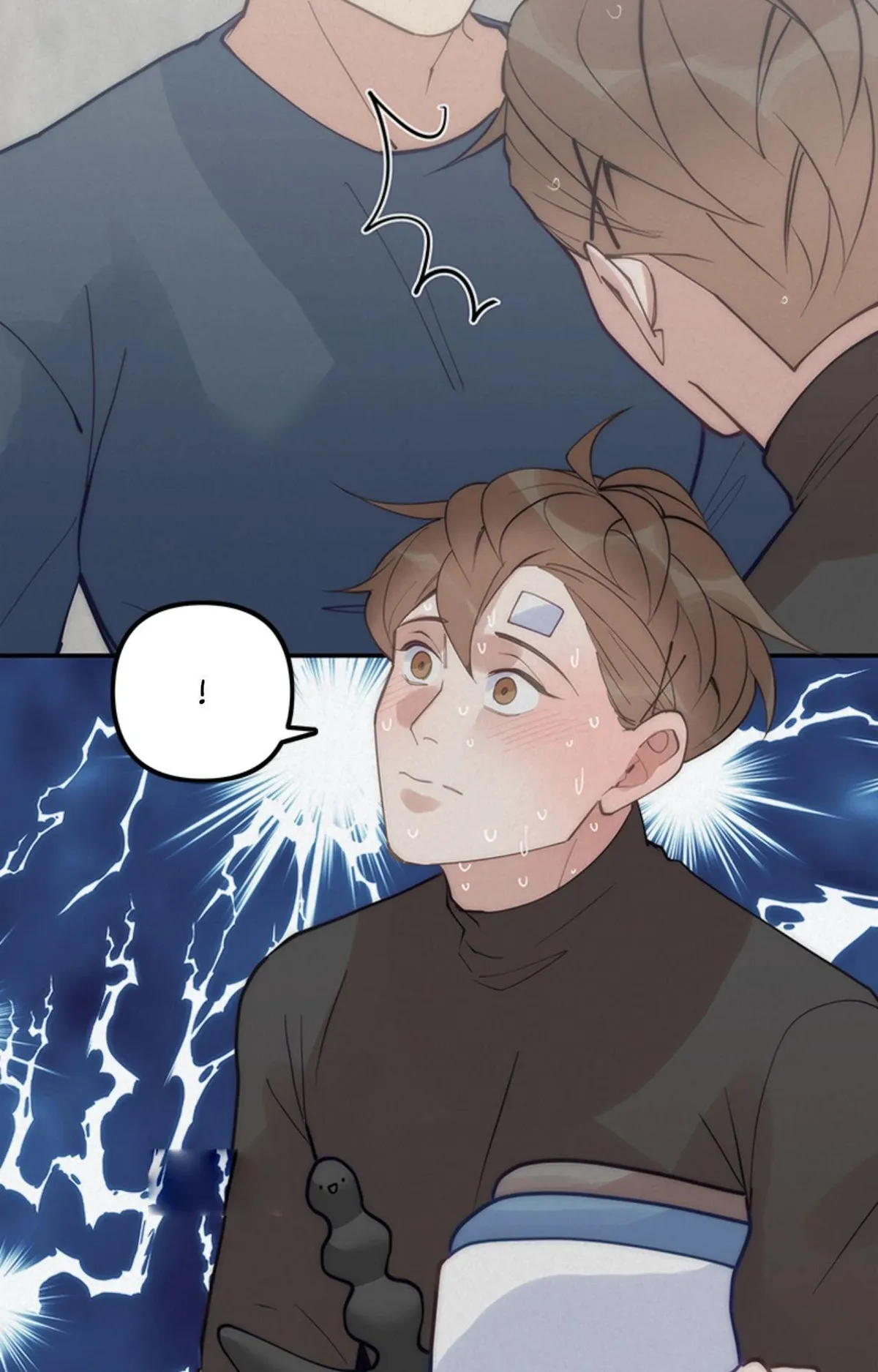 My Roommate, Handsome Senior Chapter 67 page 78 - 