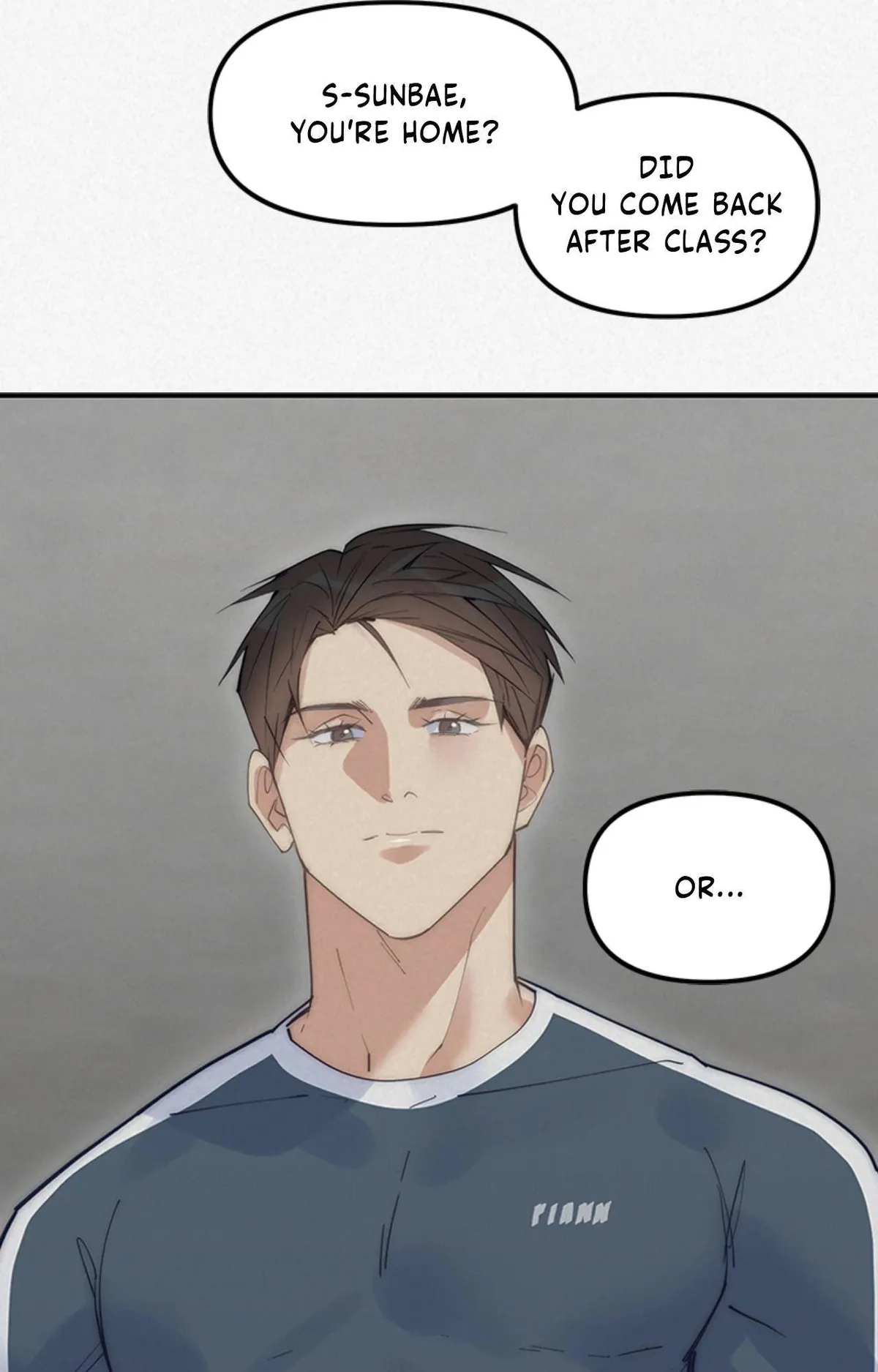 My Roommate, Handsome Senior Chapter 67 page 81 - 