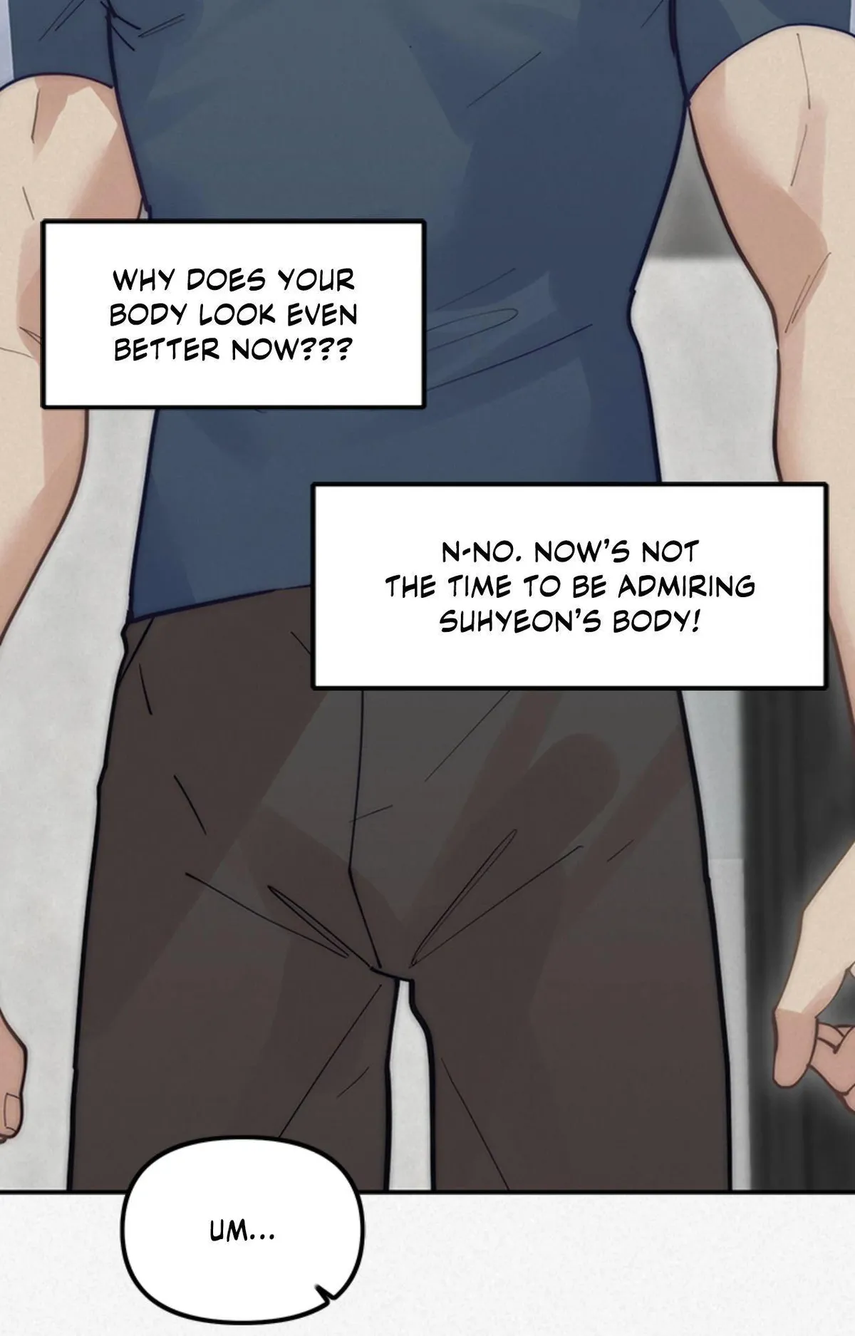 My Roommate, Handsome Senior Chapter 67 page 82 - 