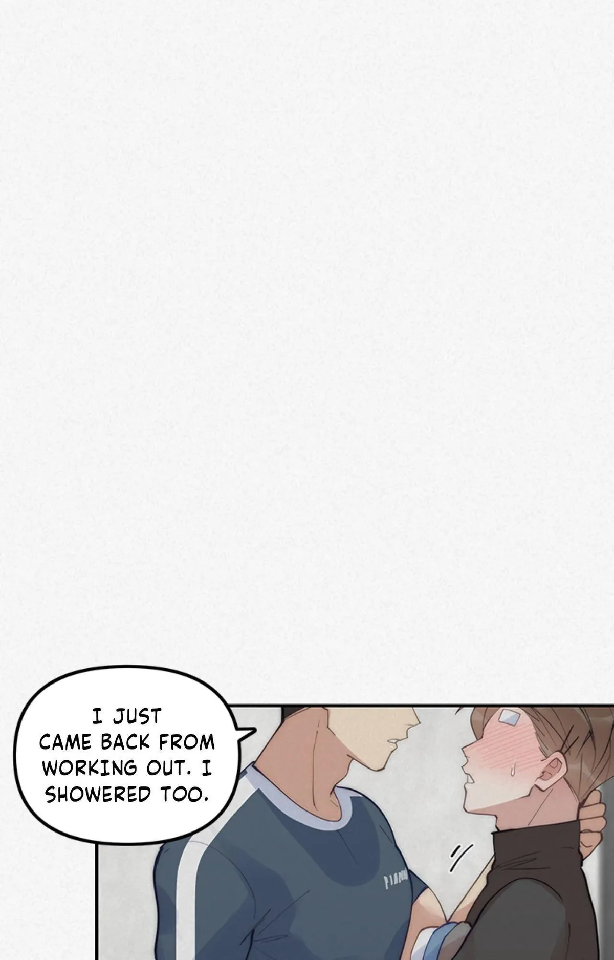 My Roommate, Handsome Senior Chapter 67 page 86 - 