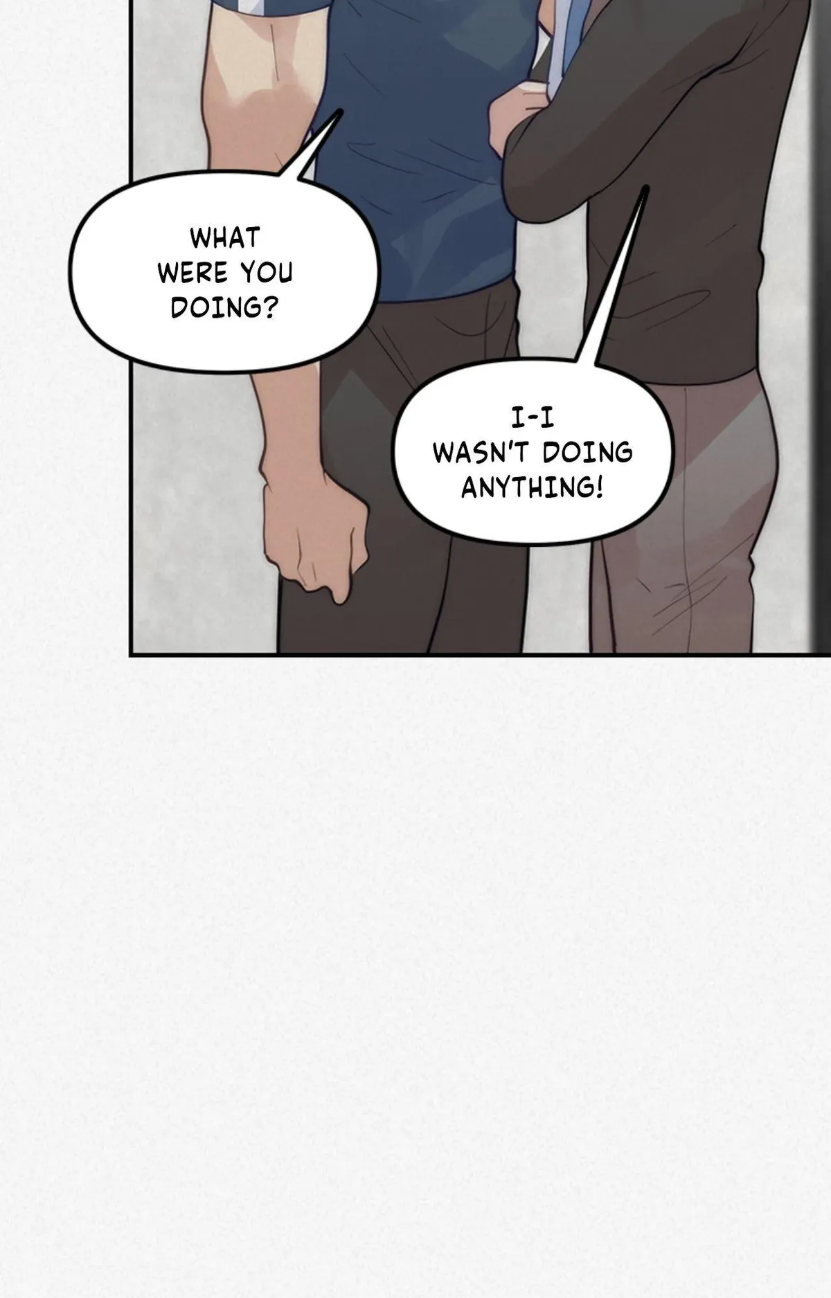 My Roommate, Handsome Senior Chapter 67 page 87 - 
