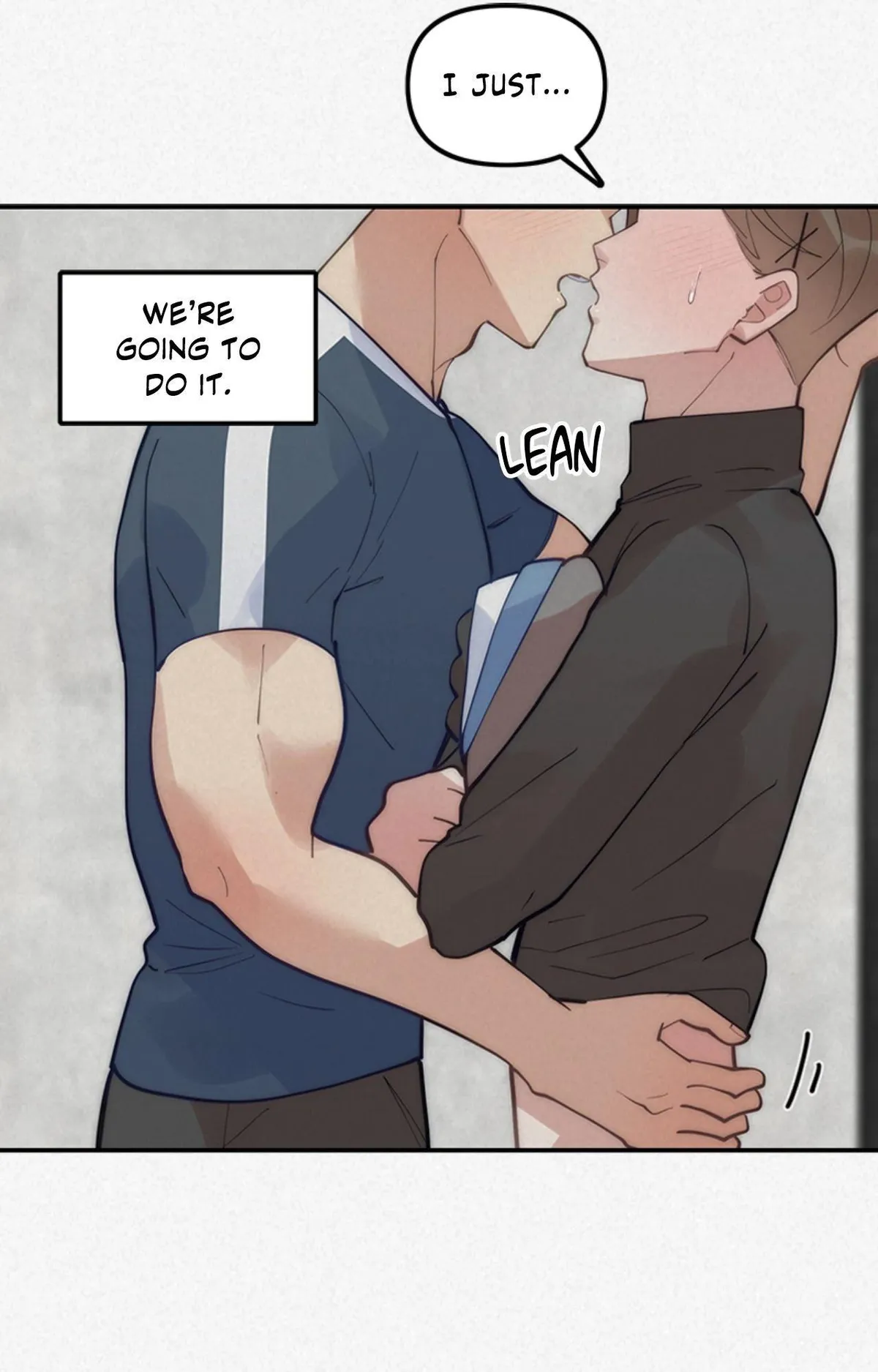 My Roommate, Handsome Senior Chapter 67 page 89 - 