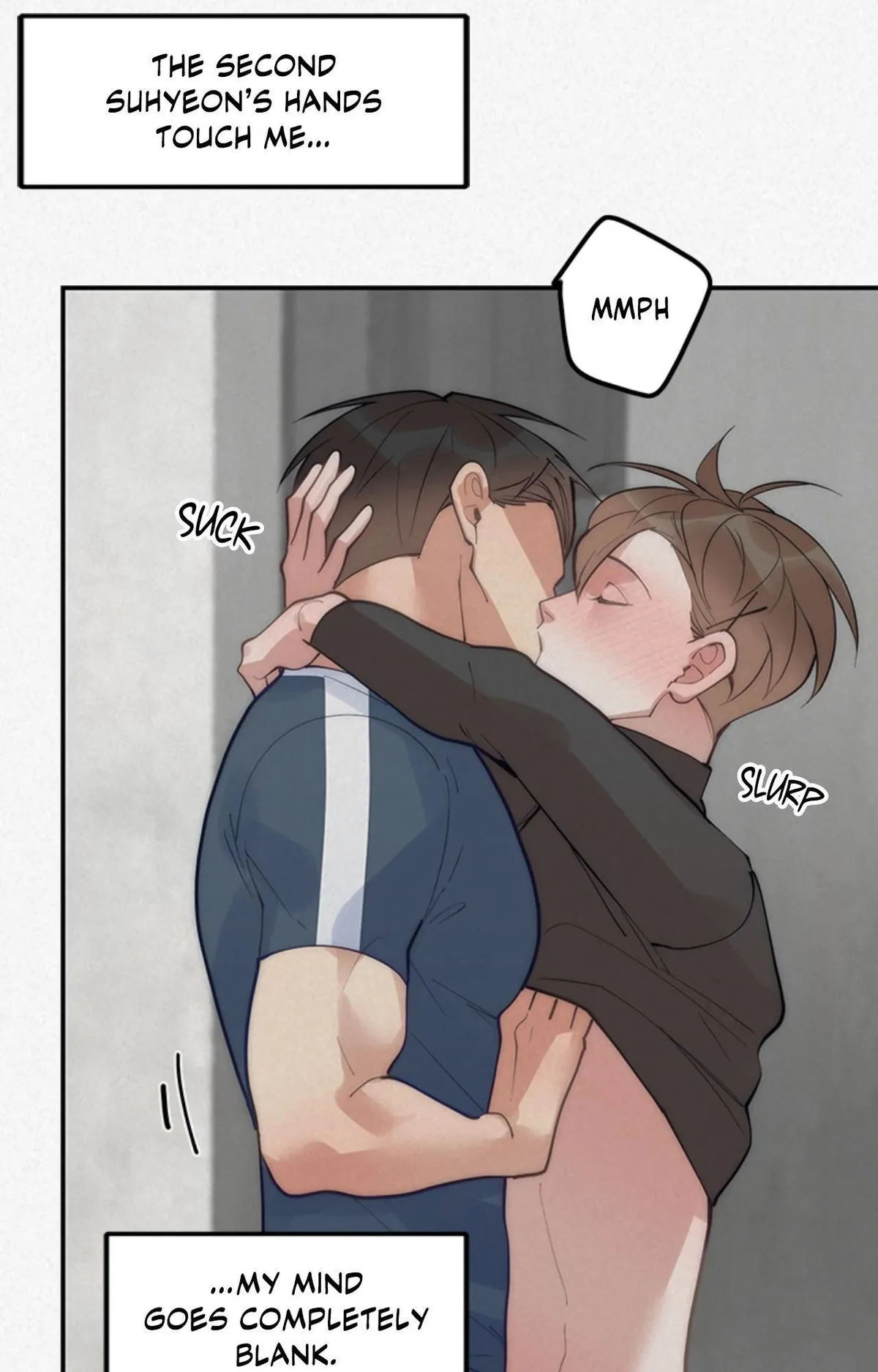 My Roommate, Handsome Senior Chapter 67 page 92 - 