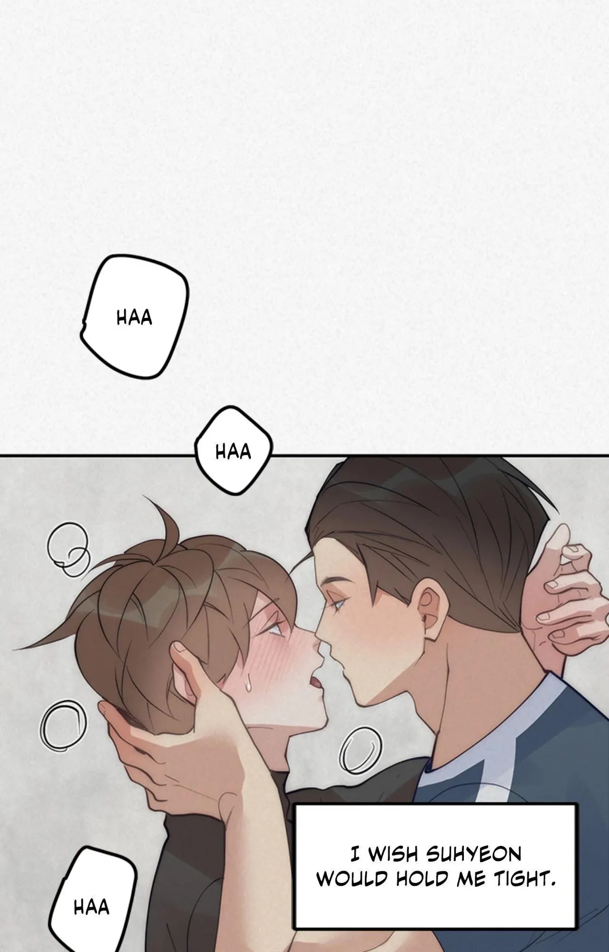 My Roommate, Handsome Senior Chapter 67 page 94 - 