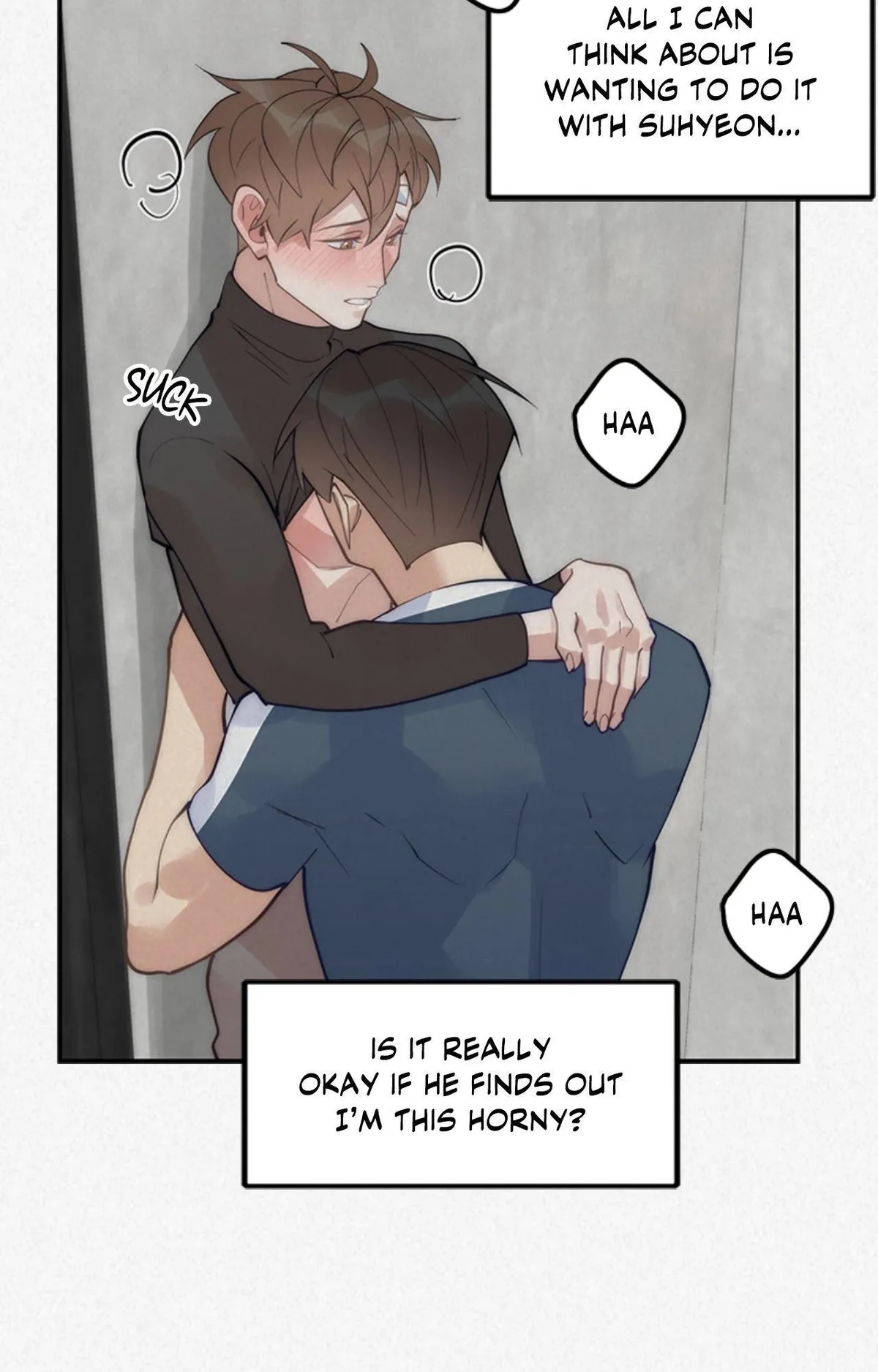 My Roommate, Handsome Senior Chapter 67 page 96 - 
