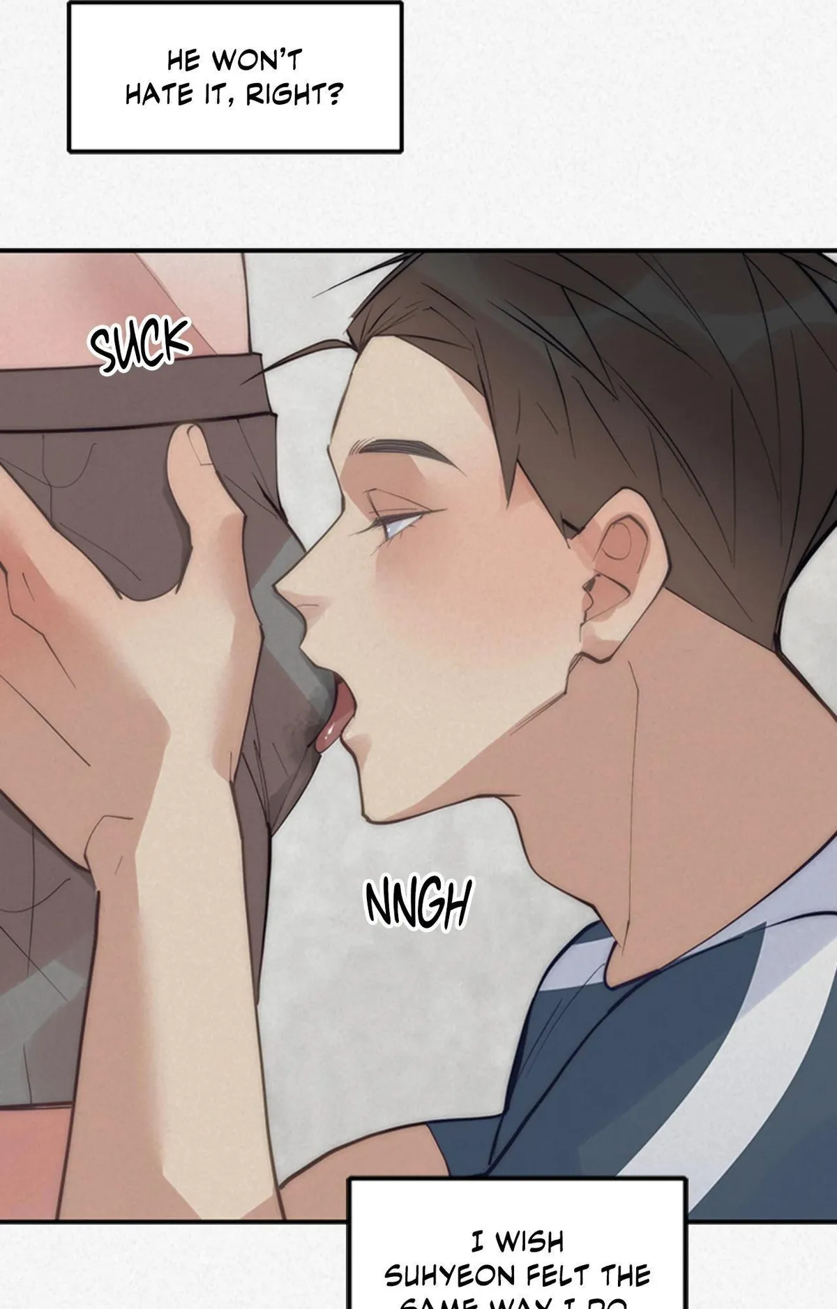 My Roommate, Handsome Senior Chapter 67 page 98 - 