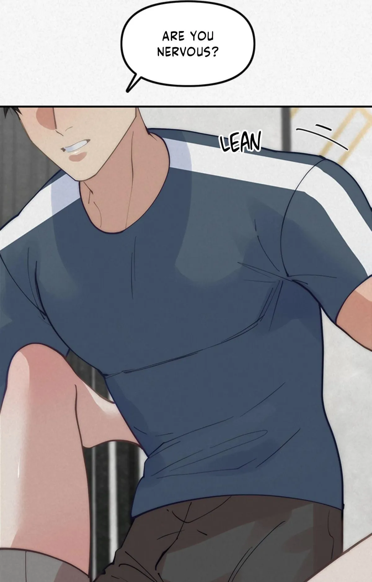 My Roommate, Handsome Senior Chapter 68 page 1 - 