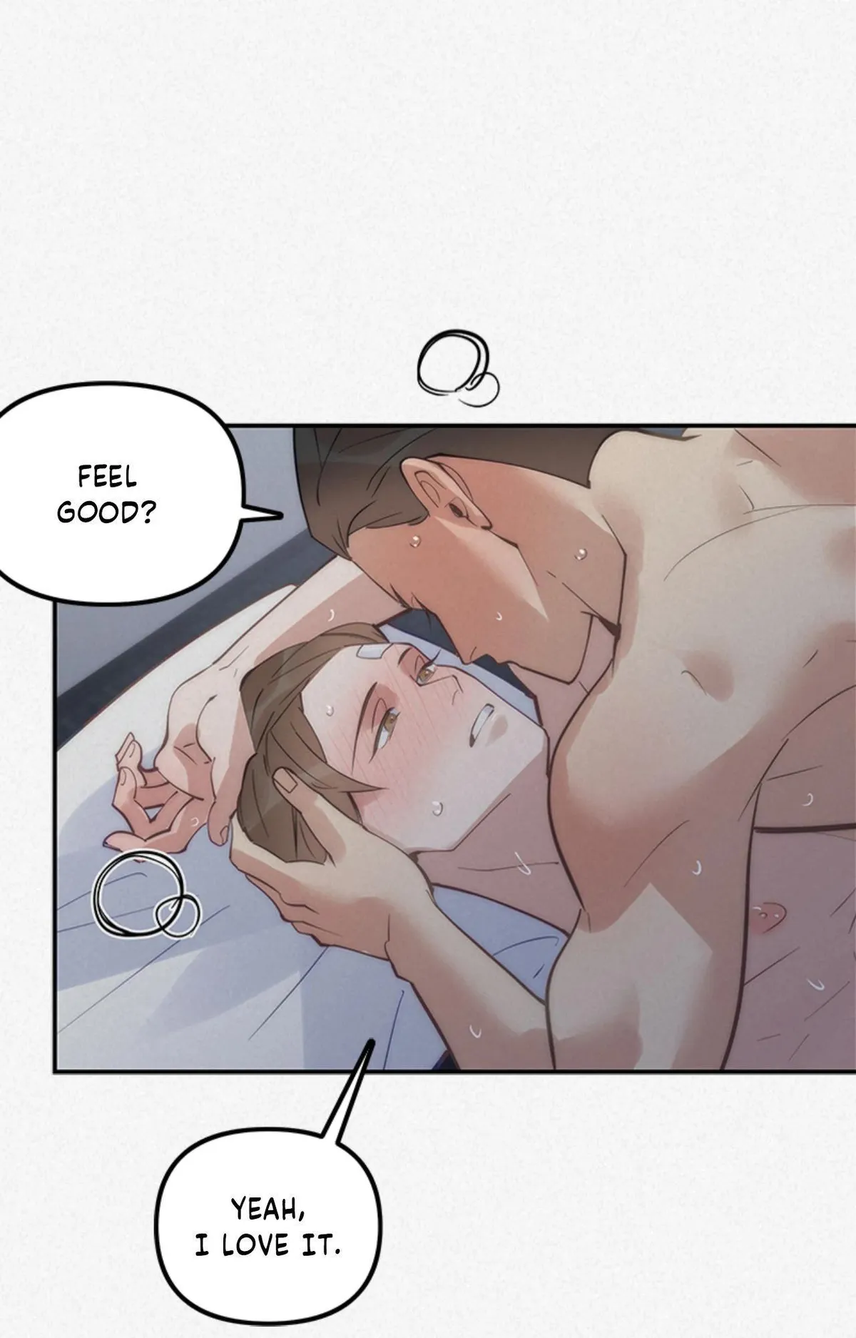 My Roommate, Handsome Senior Chapter 68 page 110 - 