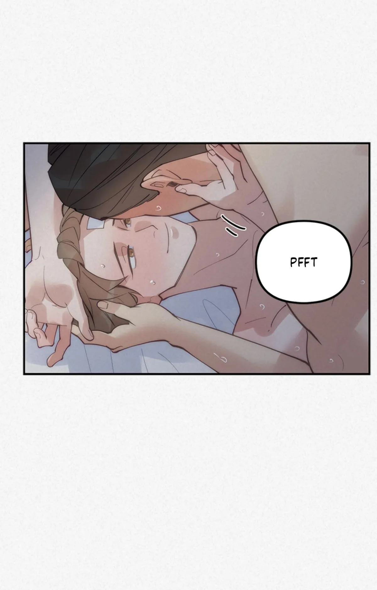 My Roommate, Handsome Senior Chapter 68 page 114 - 
