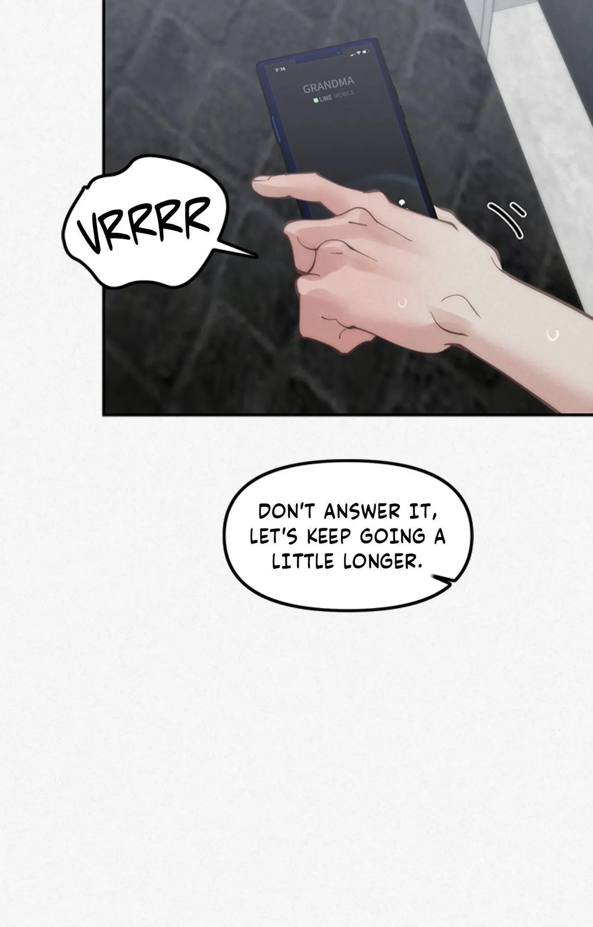 My Roommate, Handsome Senior Chapter 68 page 119 - 
