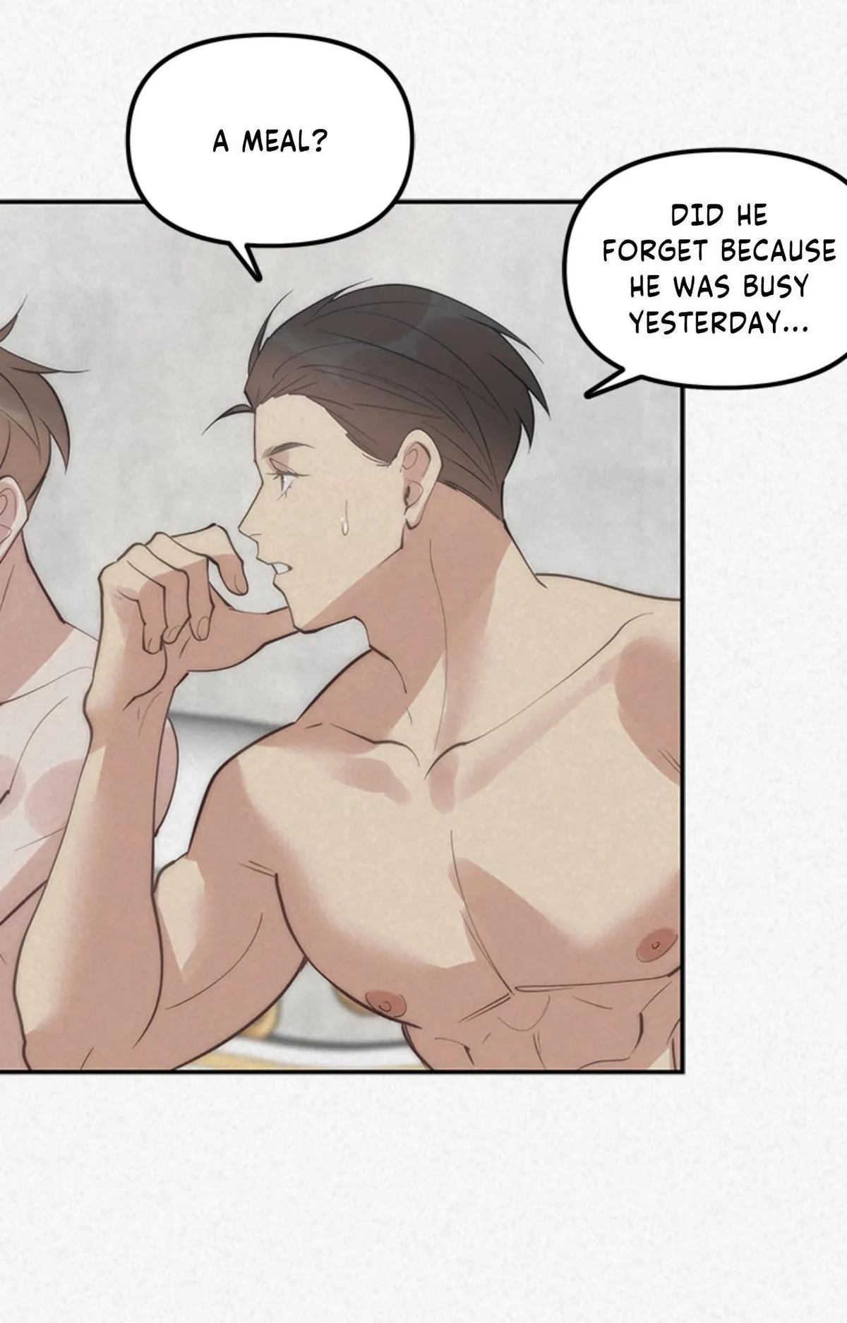 My Roommate, Handsome Senior Chapter 68 page 131 - 