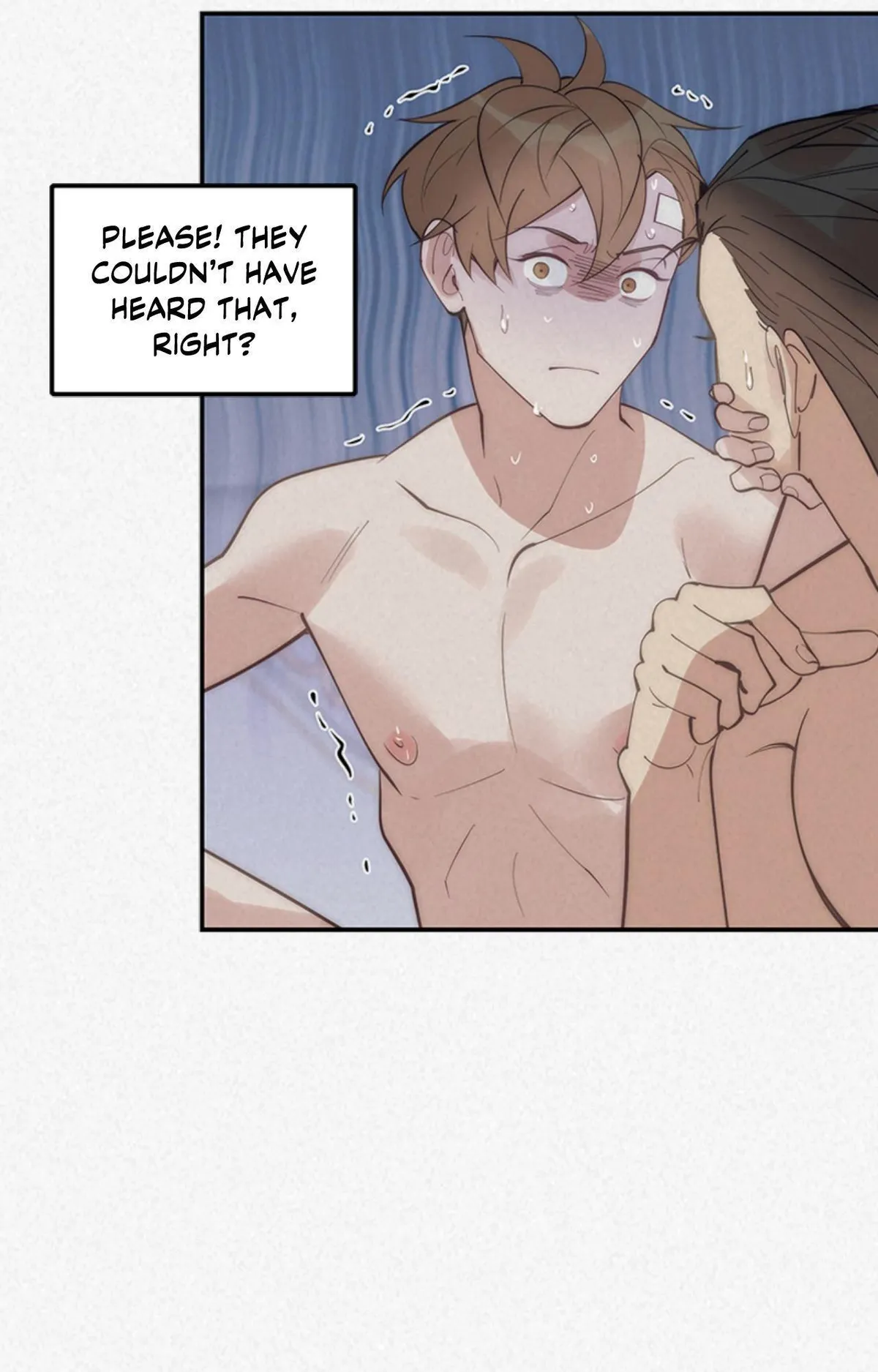My Roommate, Handsome Senior Chapter 68 page 134 - 