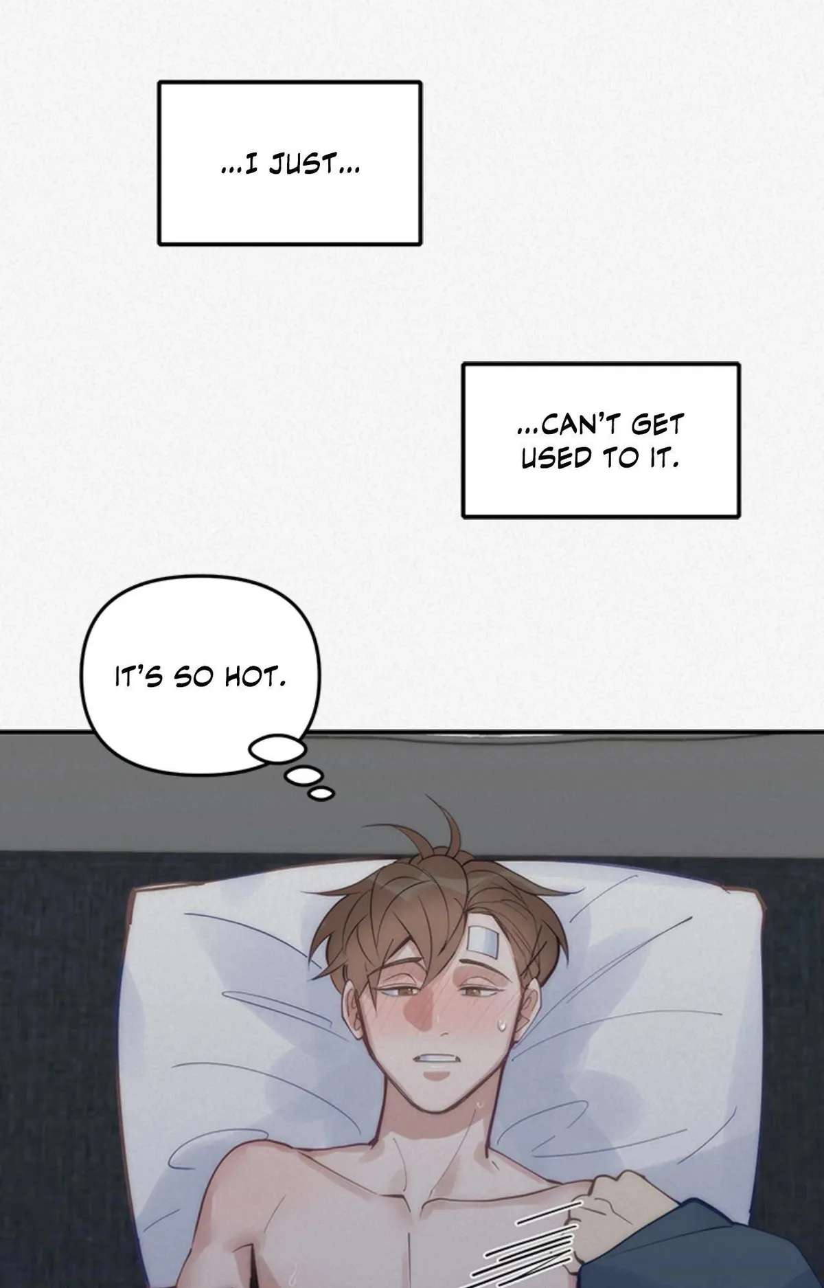 My Roommate, Handsome Senior Chapter 68 page 25 - 