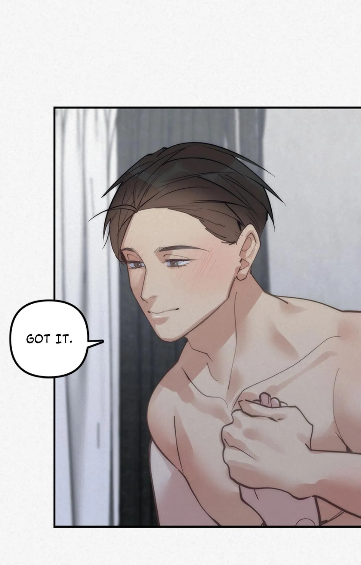 My Roommate, Handsome Senior Chapter 68 page 36 - 