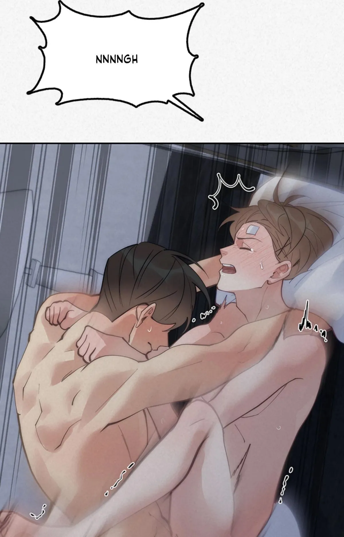 My Roommate, Handsome Senior Chapter 68 page 62 - 