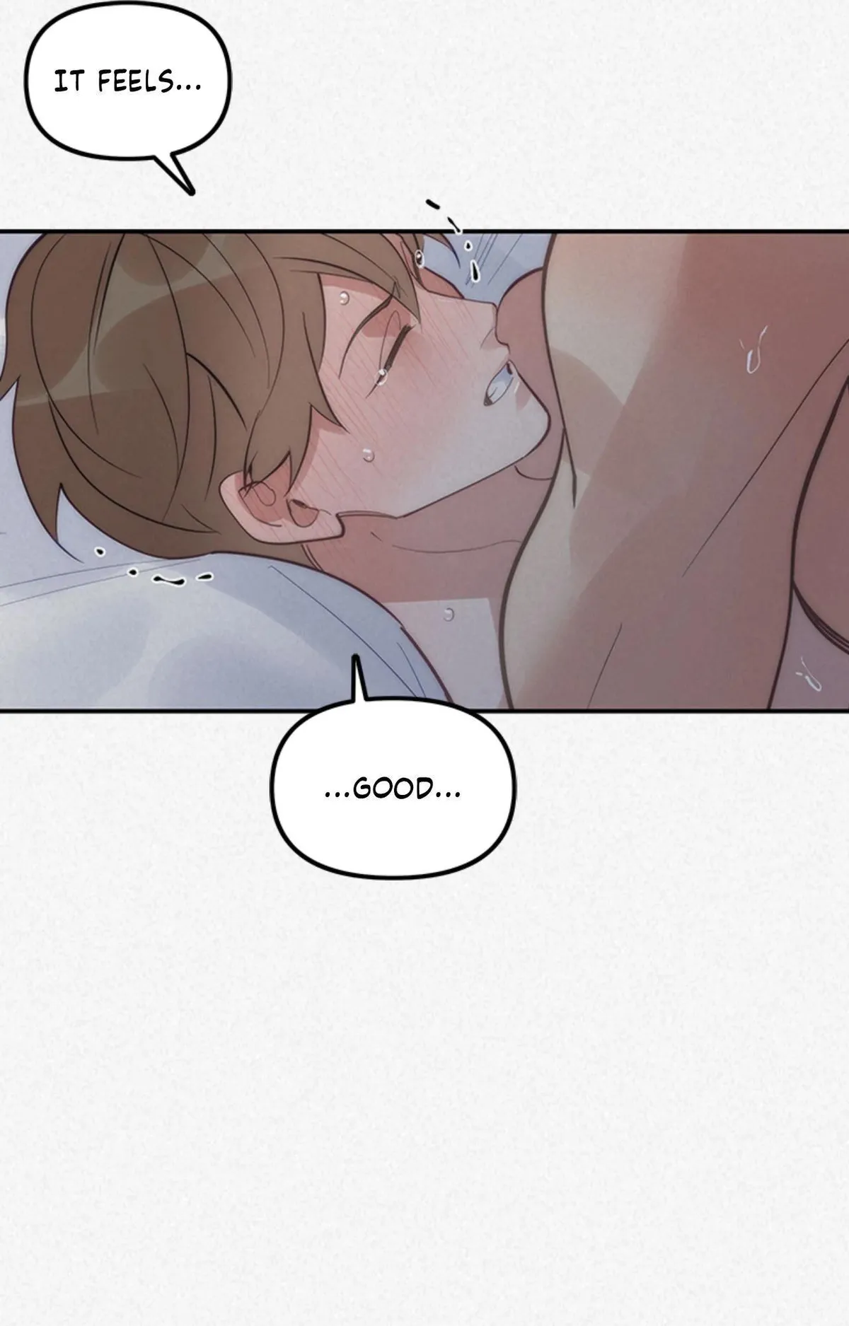 My Roommate, Handsome Senior Chapter 68 page 69 - 