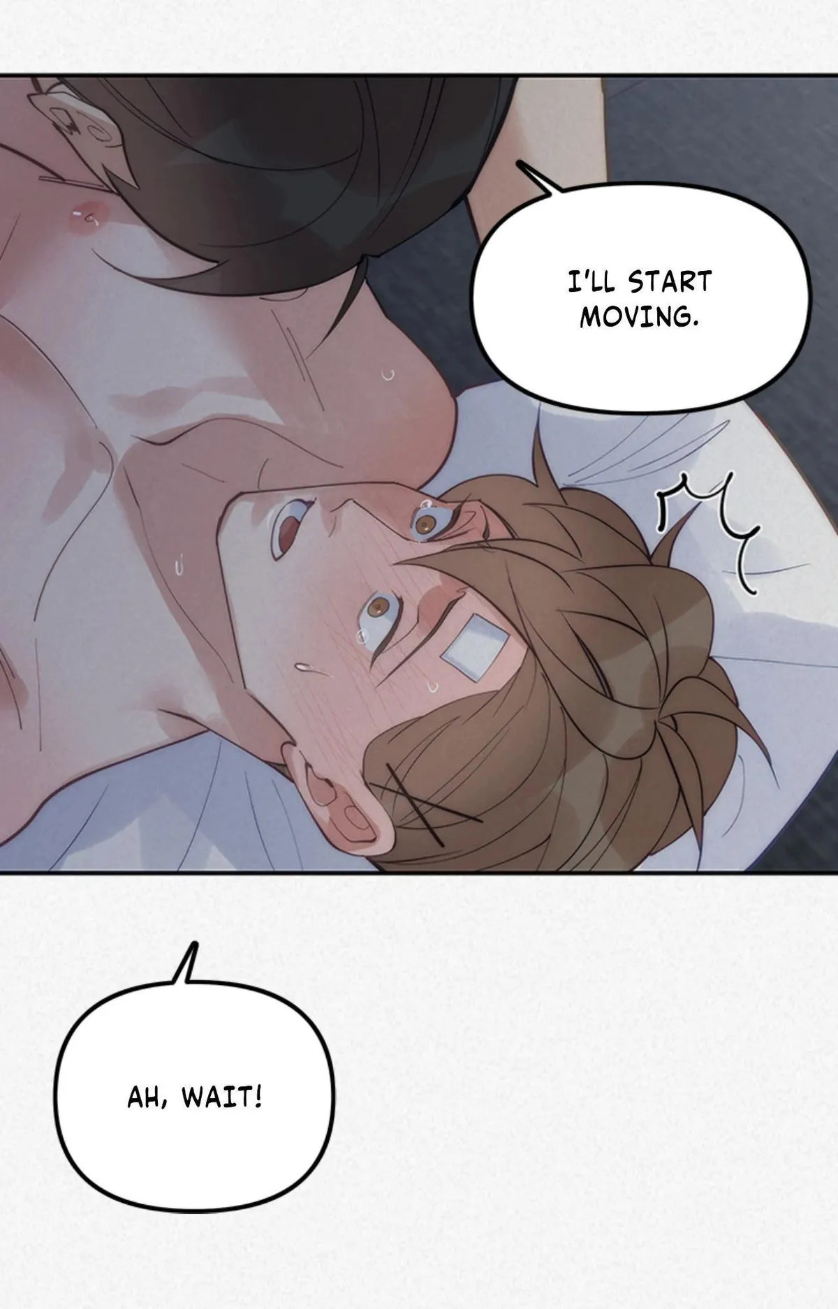 My Roommate, Handsome Senior Chapter 68 page 75 - 