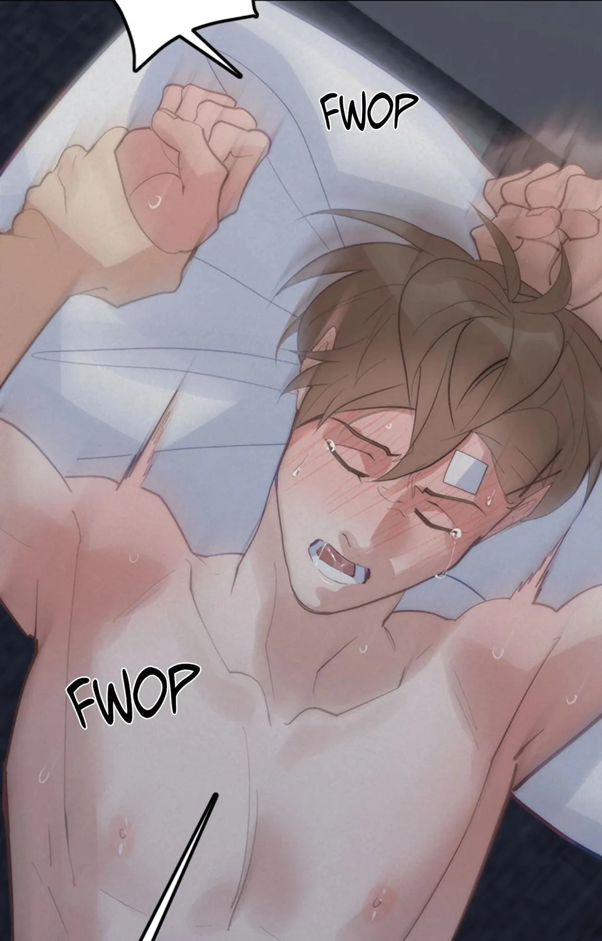 My Roommate, Handsome Senior Chapter 68 page 88 - 