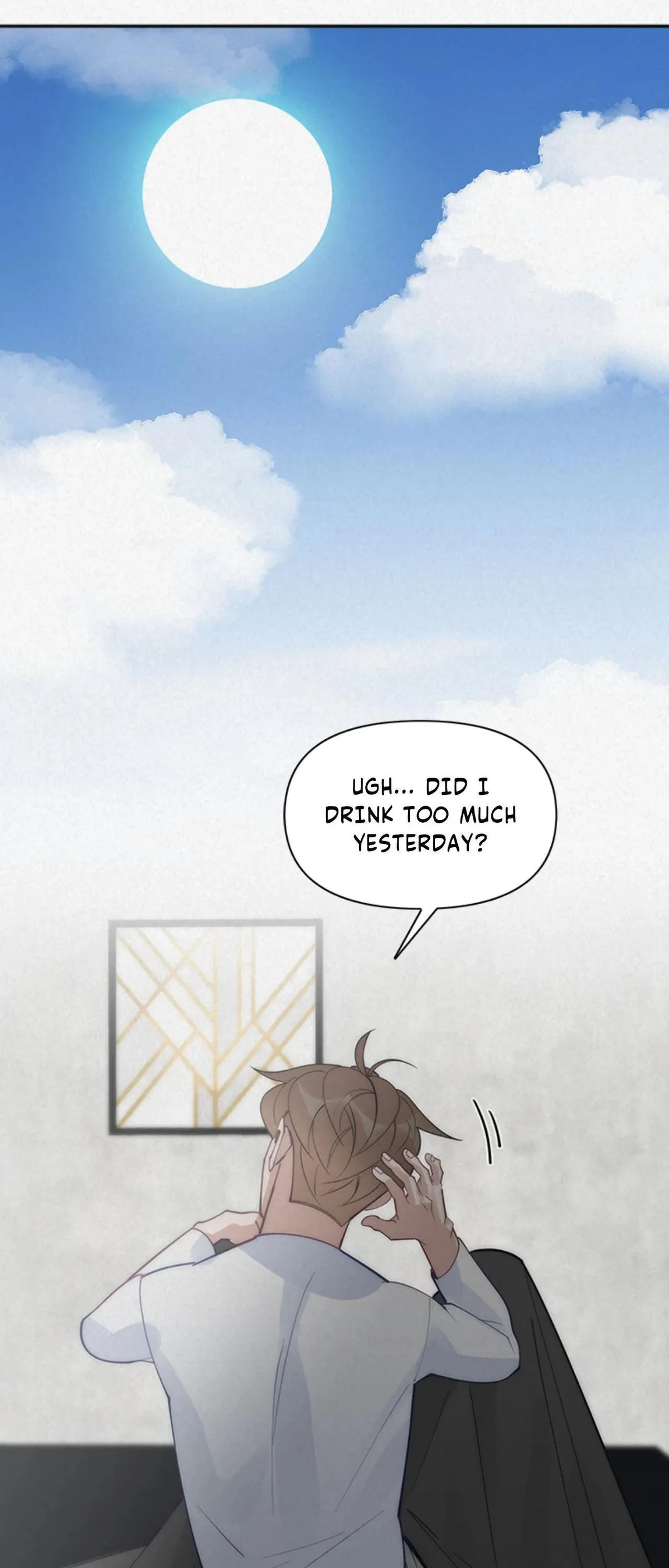 My Roommate, Handsome Senior Chapter 69 page 12 - 
