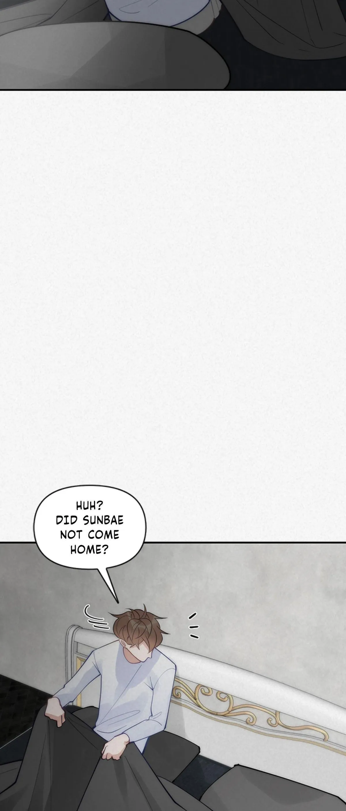 My Roommate, Handsome Senior Chapter 69 page 13 - 