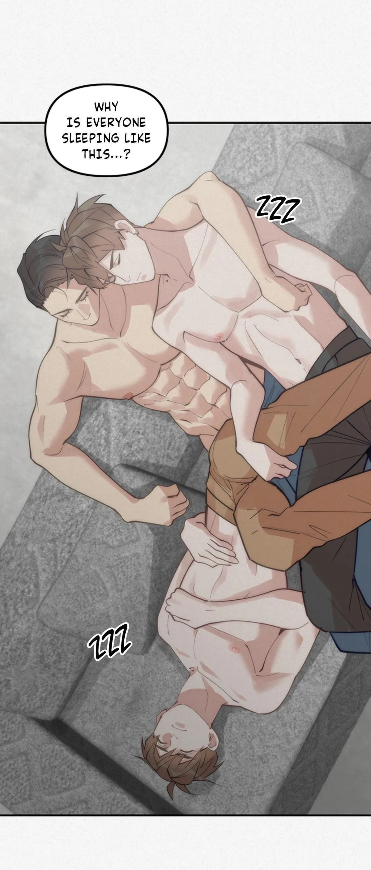 My Roommate, Handsome Senior Chapter 69 page 19 - 