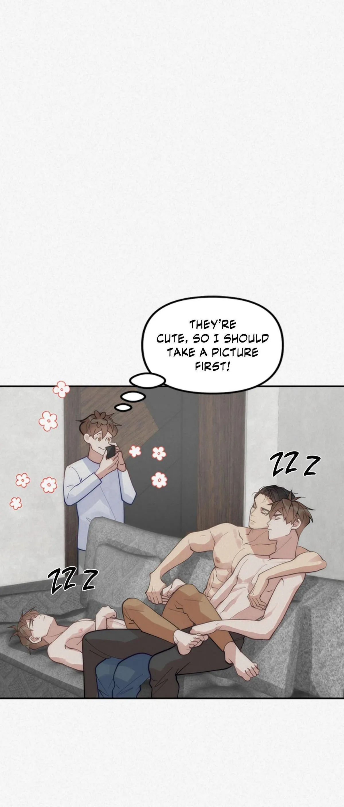 My Roommate, Handsome Senior Chapter 69 page 20 - 