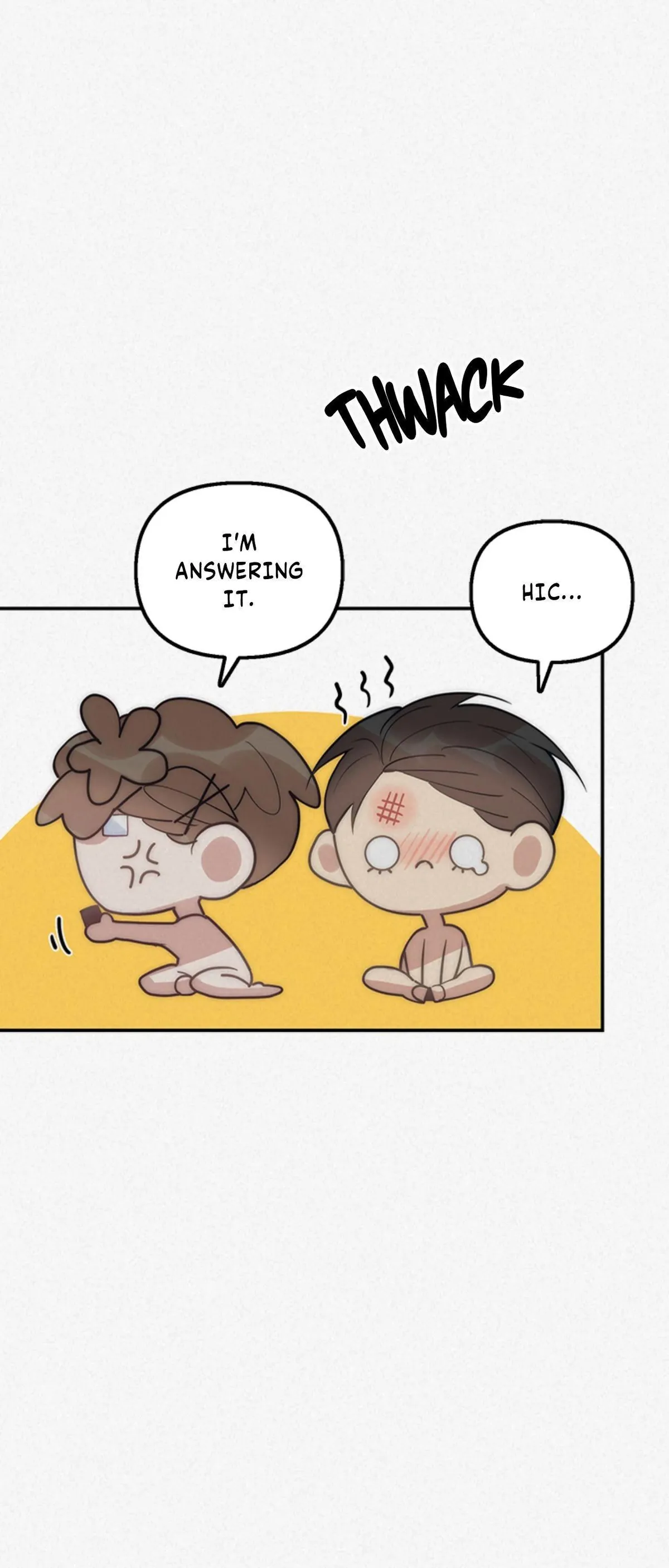 My Roommate, Handsome Senior Chapter 69 page 3 - 