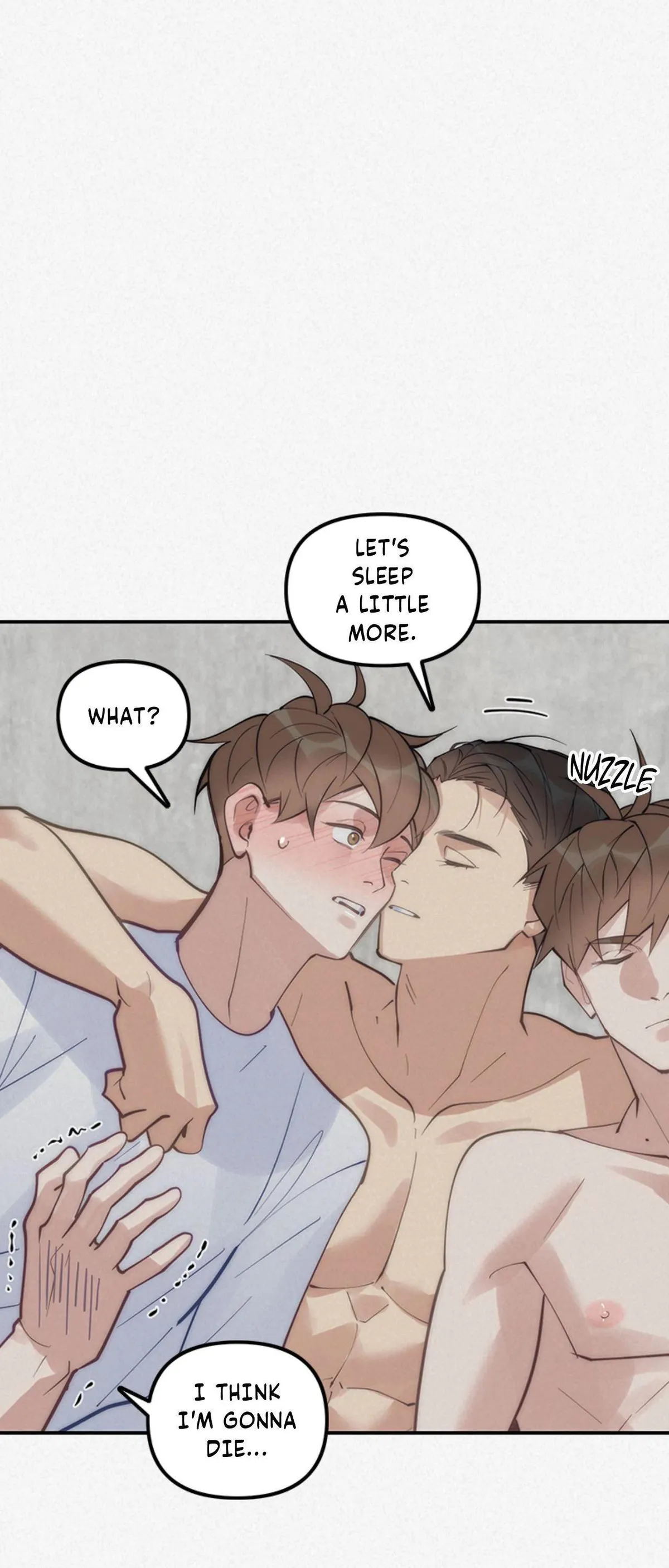 My Roommate, Handsome Senior Chapter 69 page 24 - 