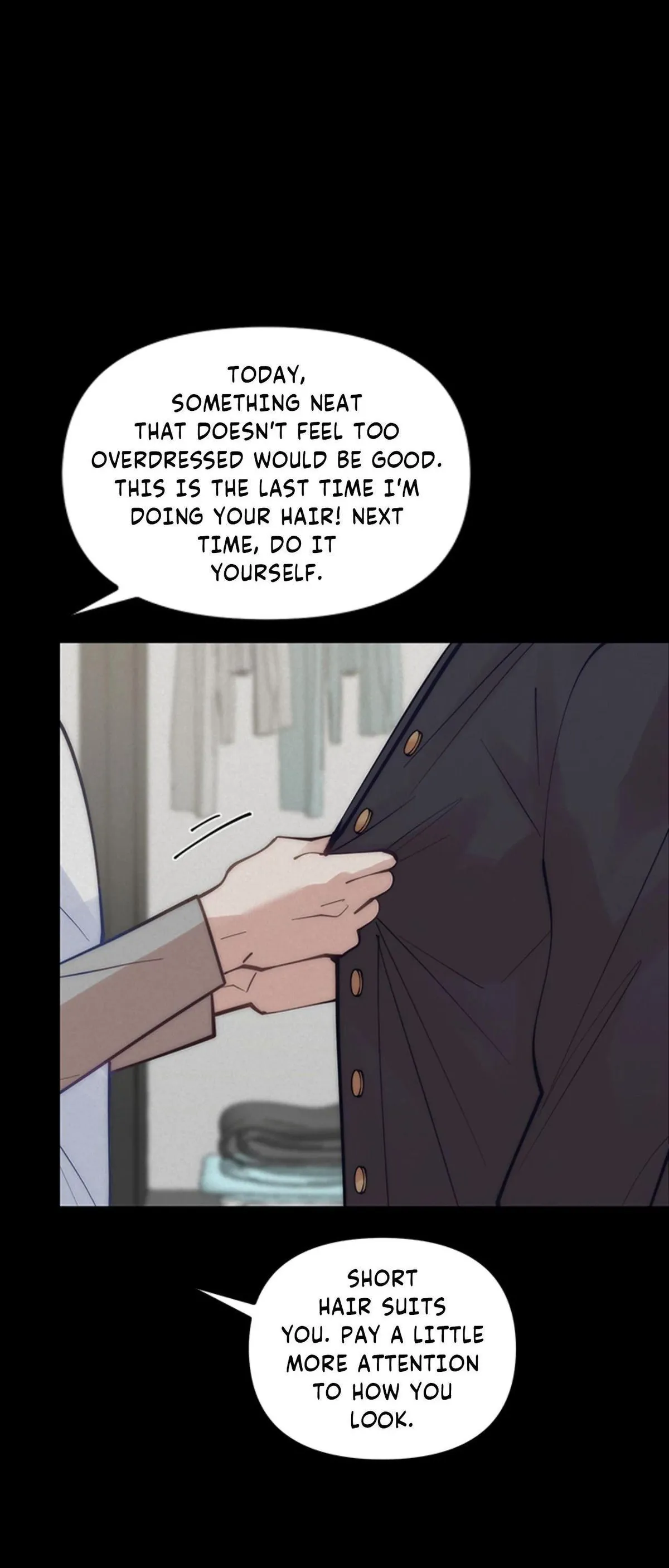 My Roommate, Handsome Senior Chapter 69 page 26 - 