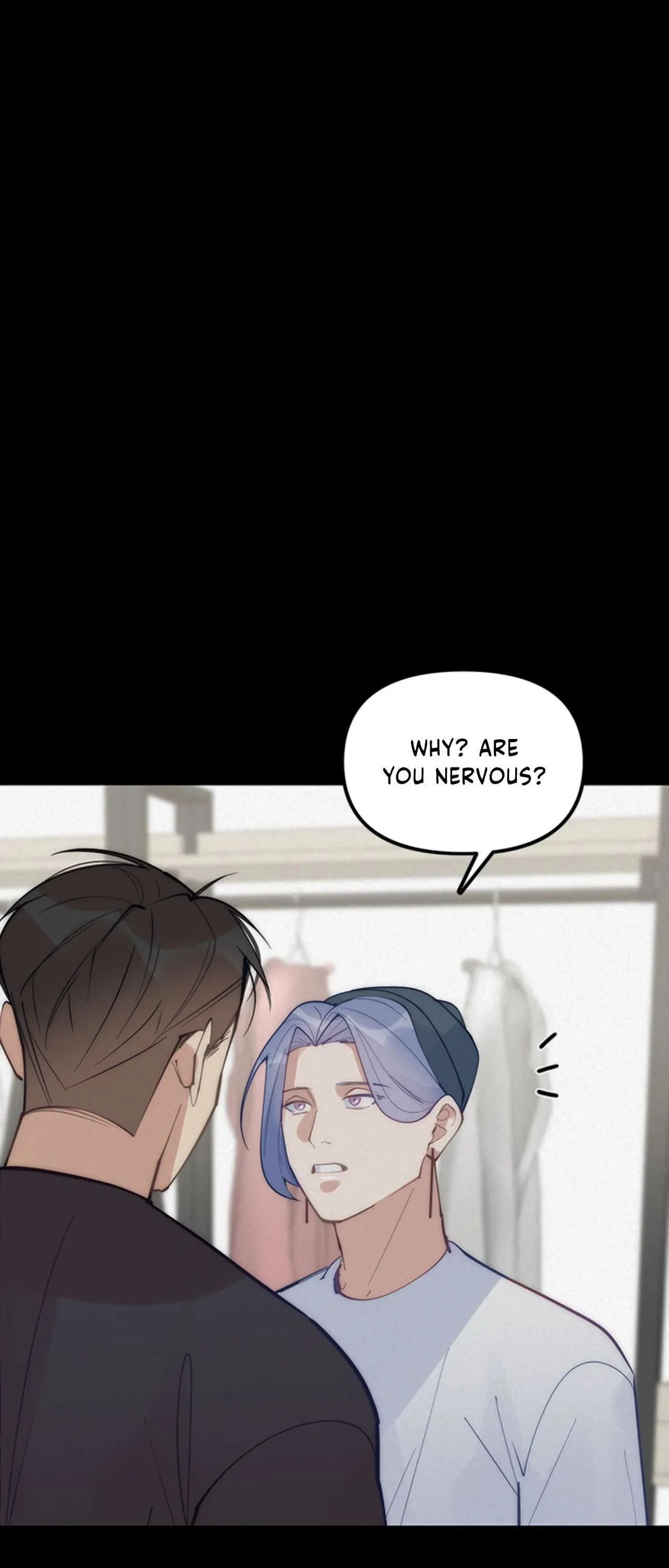 My Roommate, Handsome Senior Chapter 69 page 27 - 
