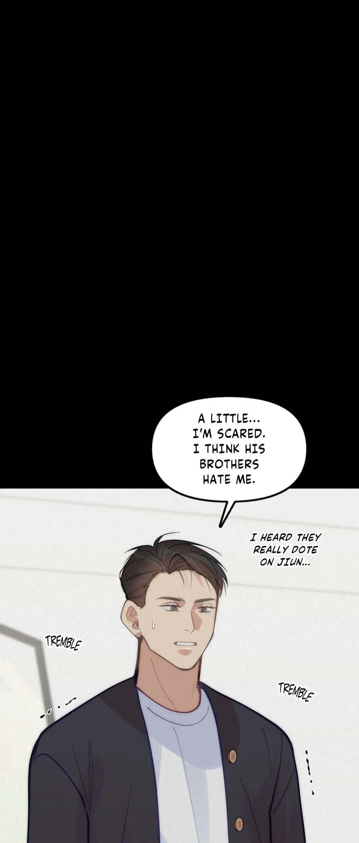 My Roommate, Handsome Senior Chapter 69 page 28 - 