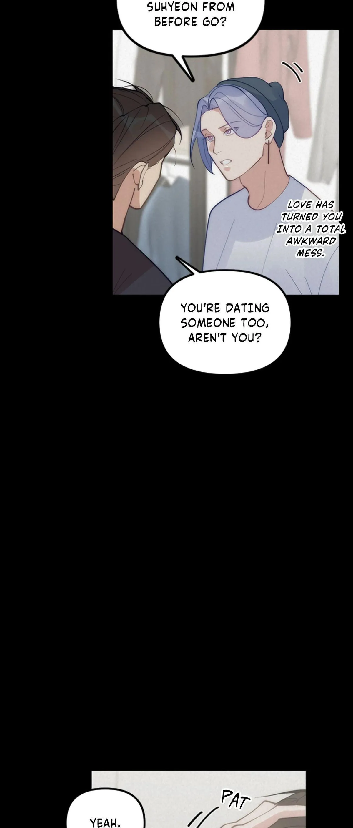 My Roommate, Handsome Senior Chapter 69 page 30 - 