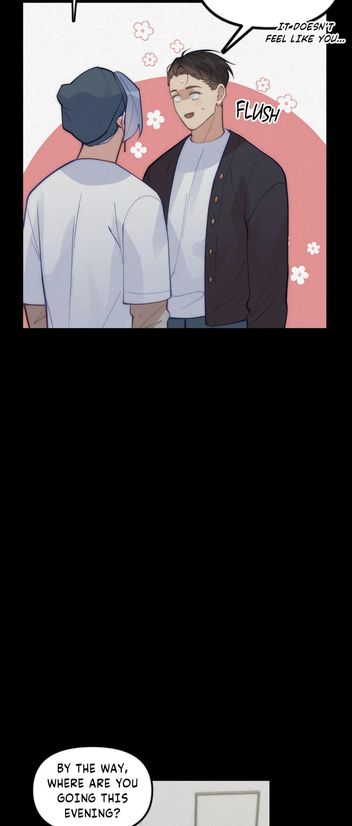 My Roommate, Handsome Senior Chapter 69 page 33 - 