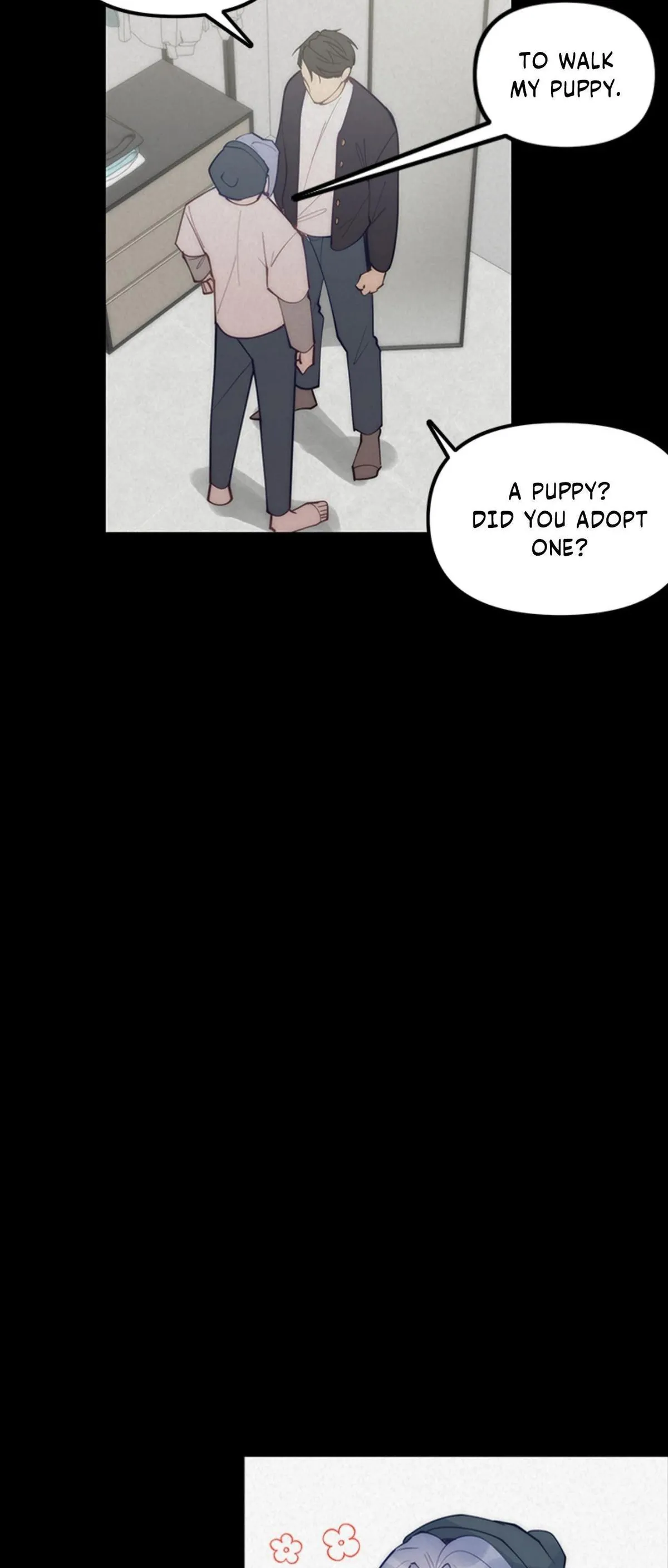 My Roommate, Handsome Senior Chapter 69 page 34 - 