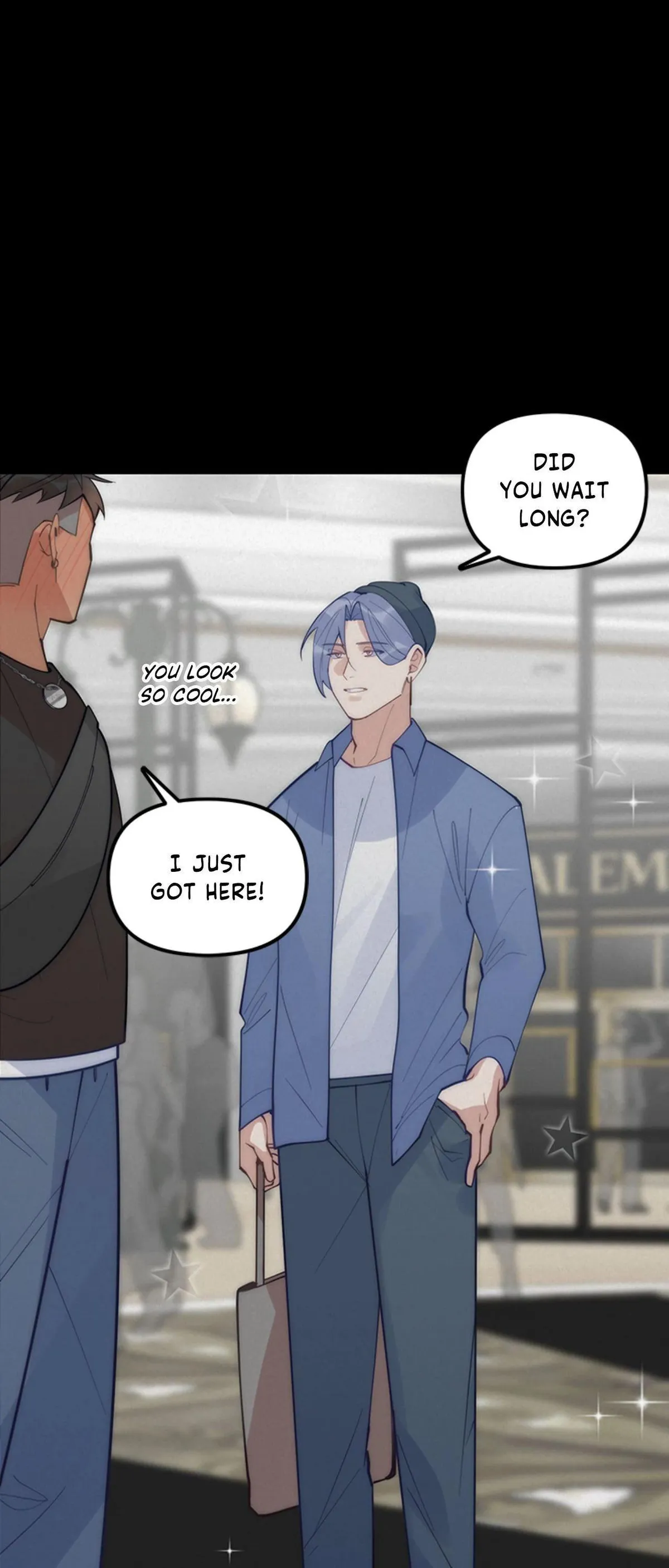 My Roommate, Handsome Senior Chapter 69 page 39 - 
