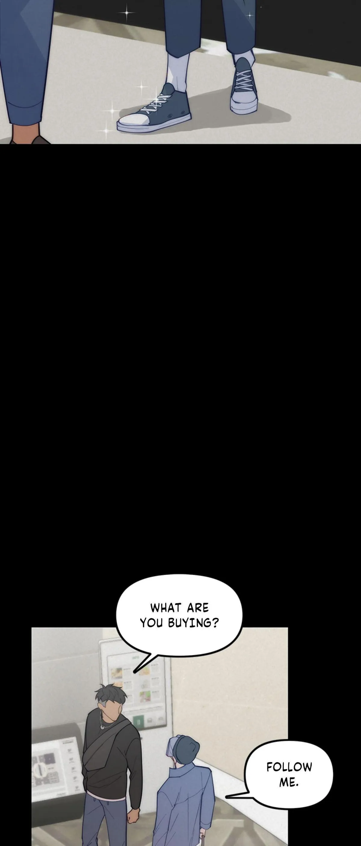 My Roommate, Handsome Senior Chapter 69 page 40 - 