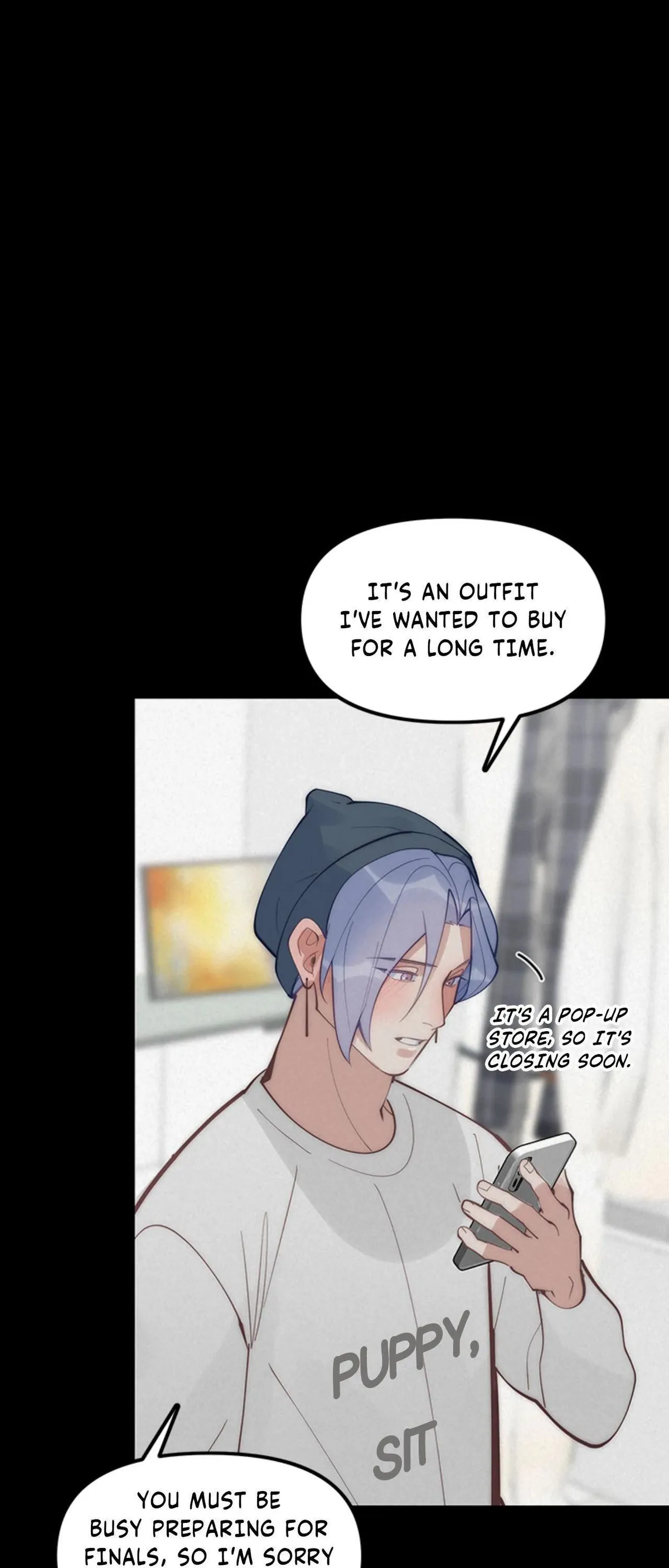 My Roommate, Handsome Senior Chapter 69 page 43 - 