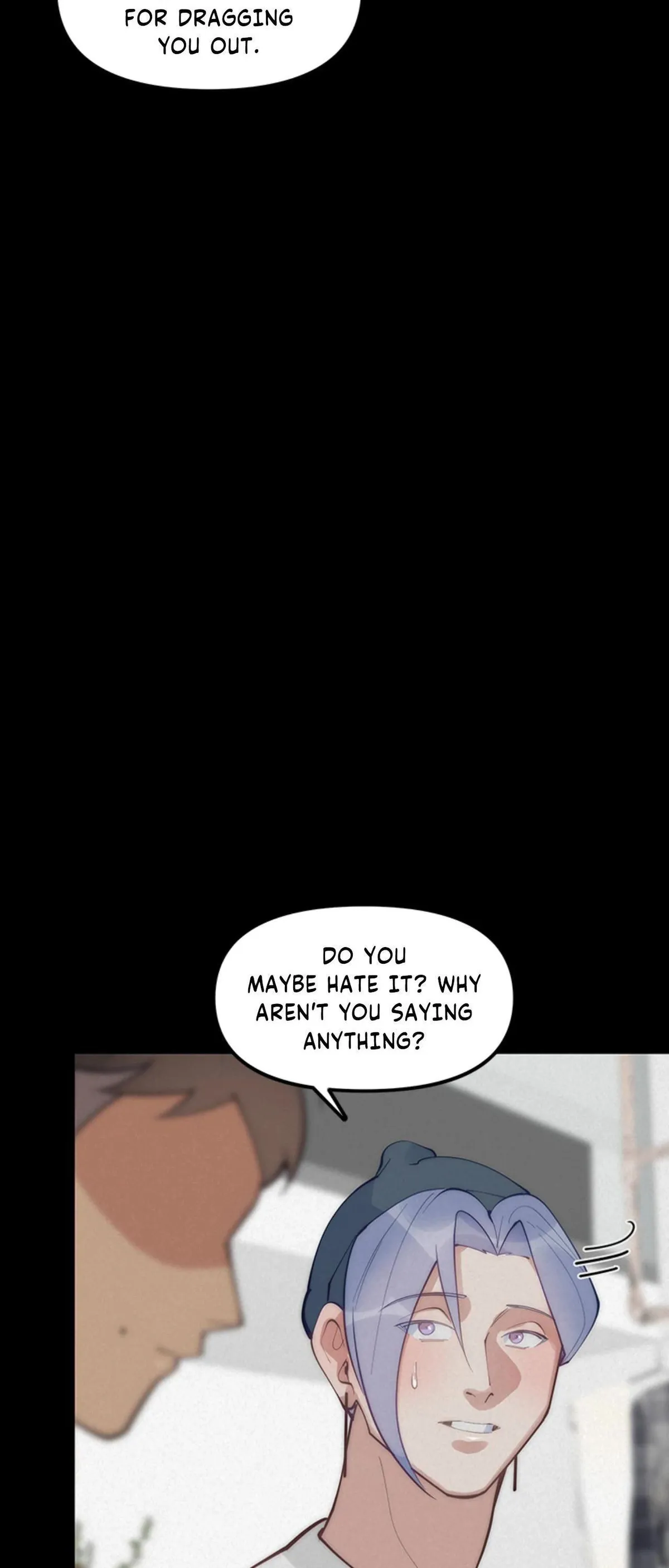 My Roommate, Handsome Senior Chapter 69 page 44 - 